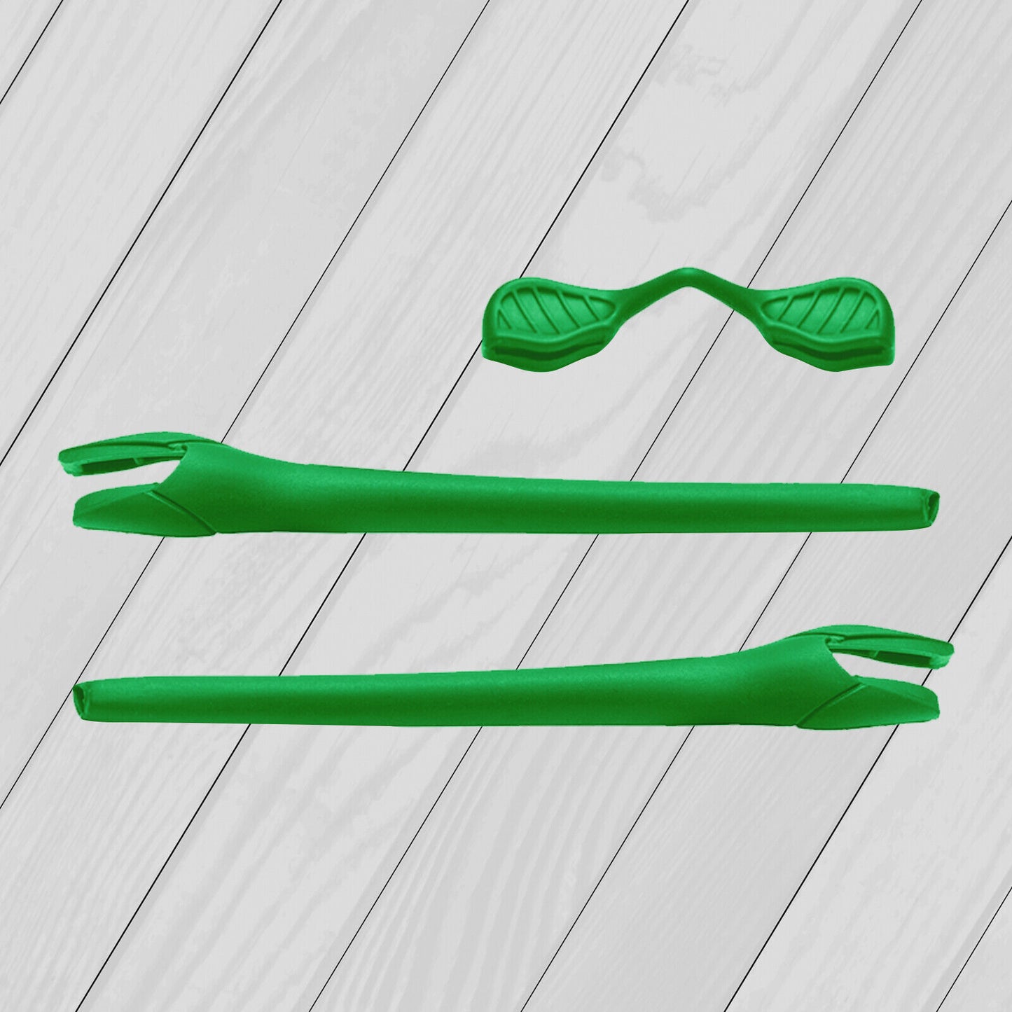 Replacement Rubber Earsocks & Nosepad For Radar EV Path/Radar EV Pitch
