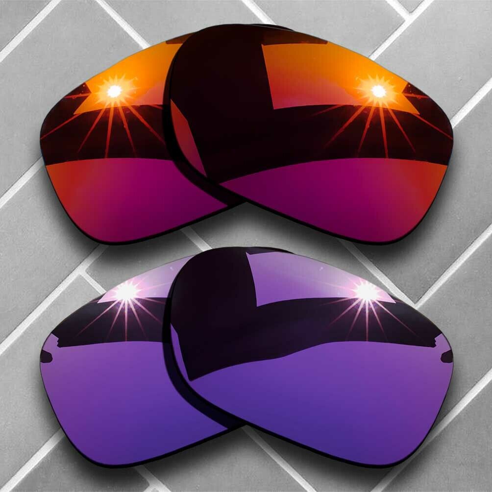 Polarized Replacement lenses for-Oakley Twoface Anti-Scratch Multiple Choices US