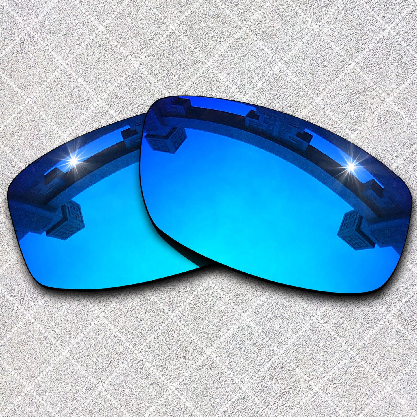 HeyRay Replacement Lenses for Spy Optic Cooper Sunglasses Polarized - Opt