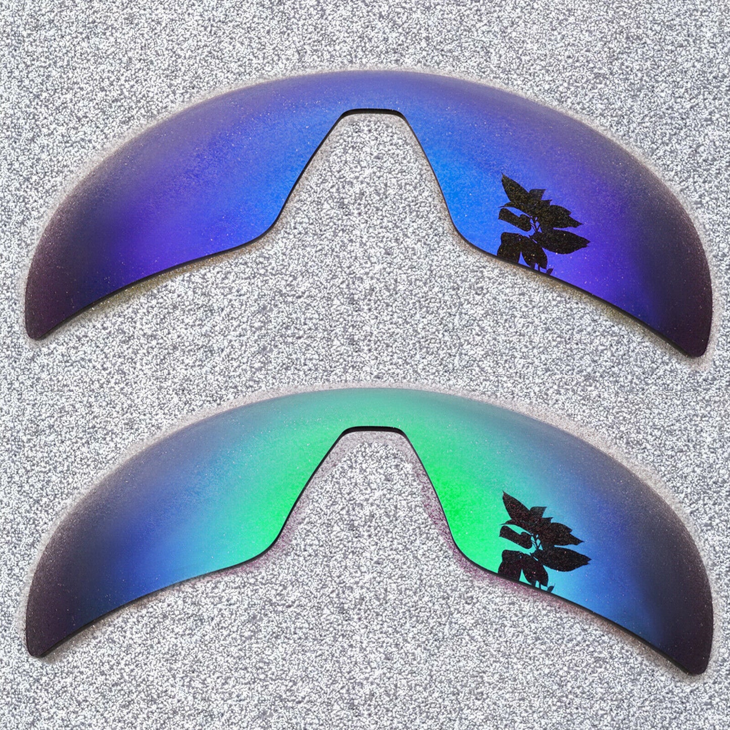 ExpressReplacement Polarized Lenses For-Oakley Sutro Sunglasses OO9406