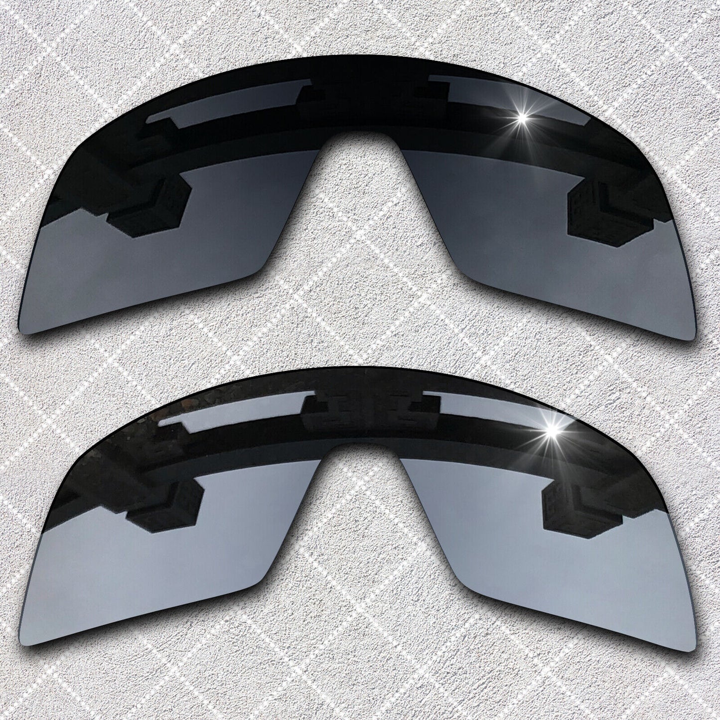 HeyRay Replacement Lenses for Sutro OO9406 Sunglasses Polarized - Opt