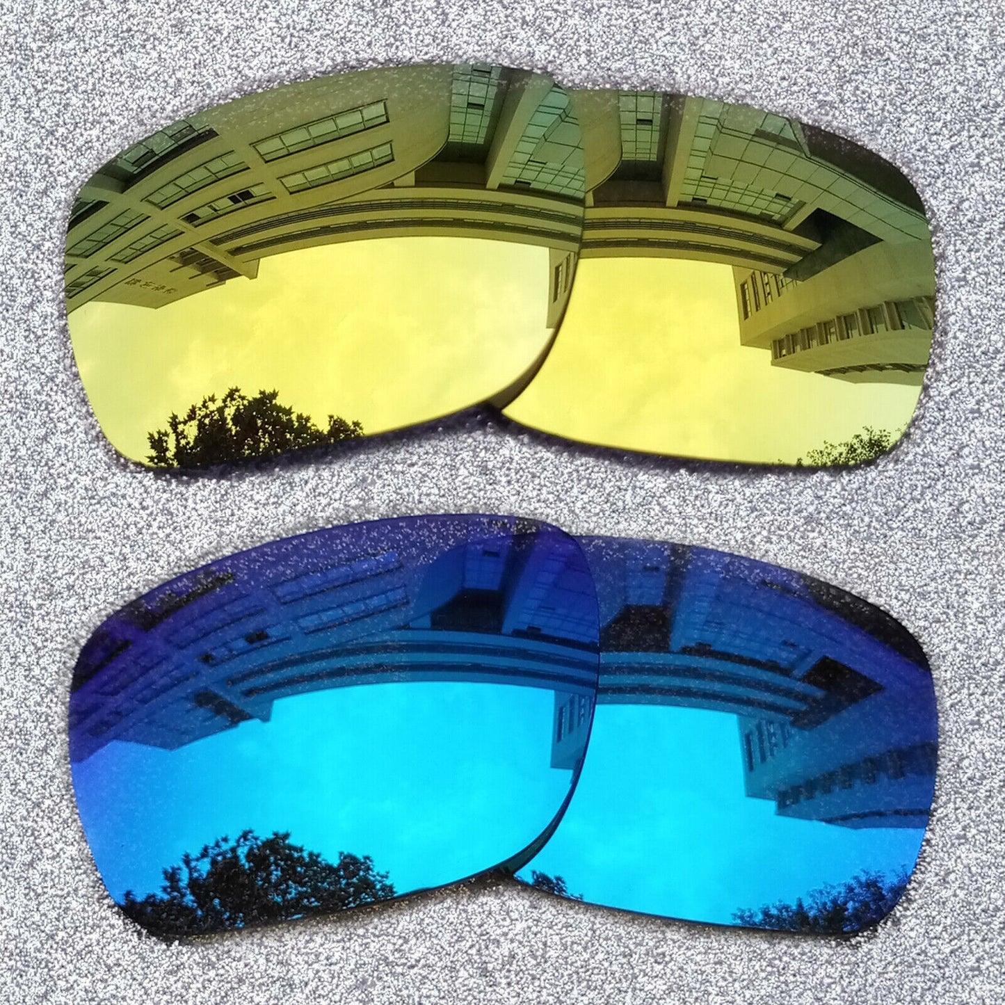 ExpressReplacement Polarized Lenses For-Oakley Holbrook Sunglasses OO9102