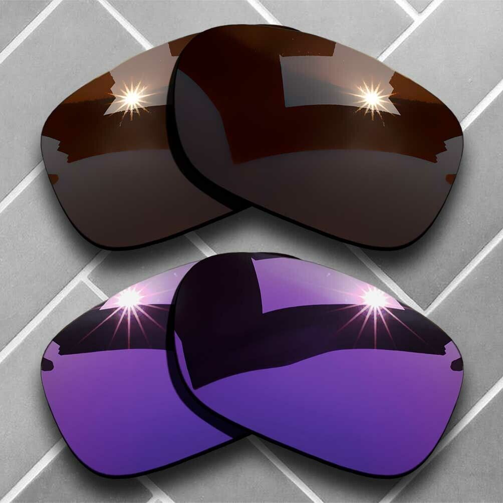 Polarized Replacement lenses for-Oakley Twoface Anti-Scratch Multiple Choices US