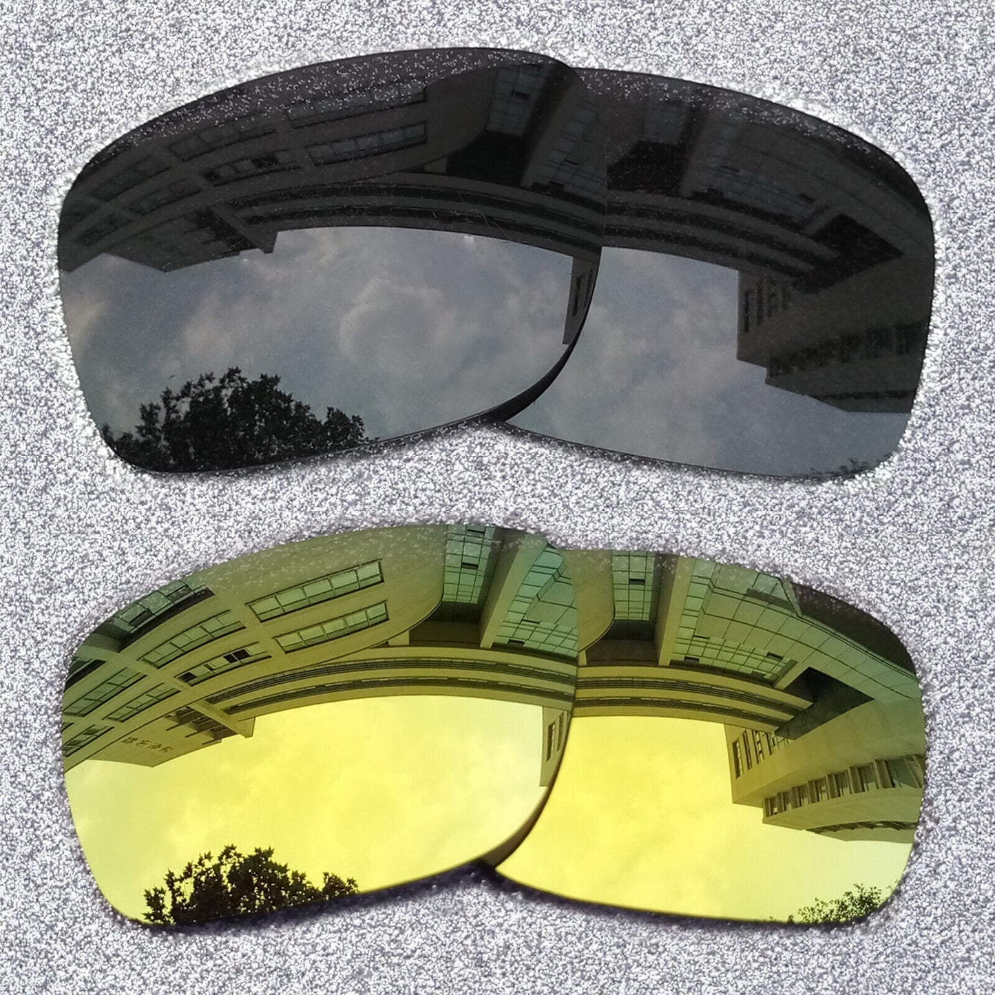 ExpressReplacement Polarized Lenses For-Oakley Holbrook Sunglasses OO9102