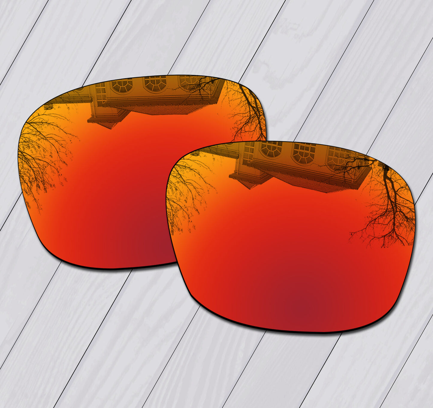 POLARIZED Replacement Lenses For - Arnette Slacker AN4196 Anti-Scratch Options