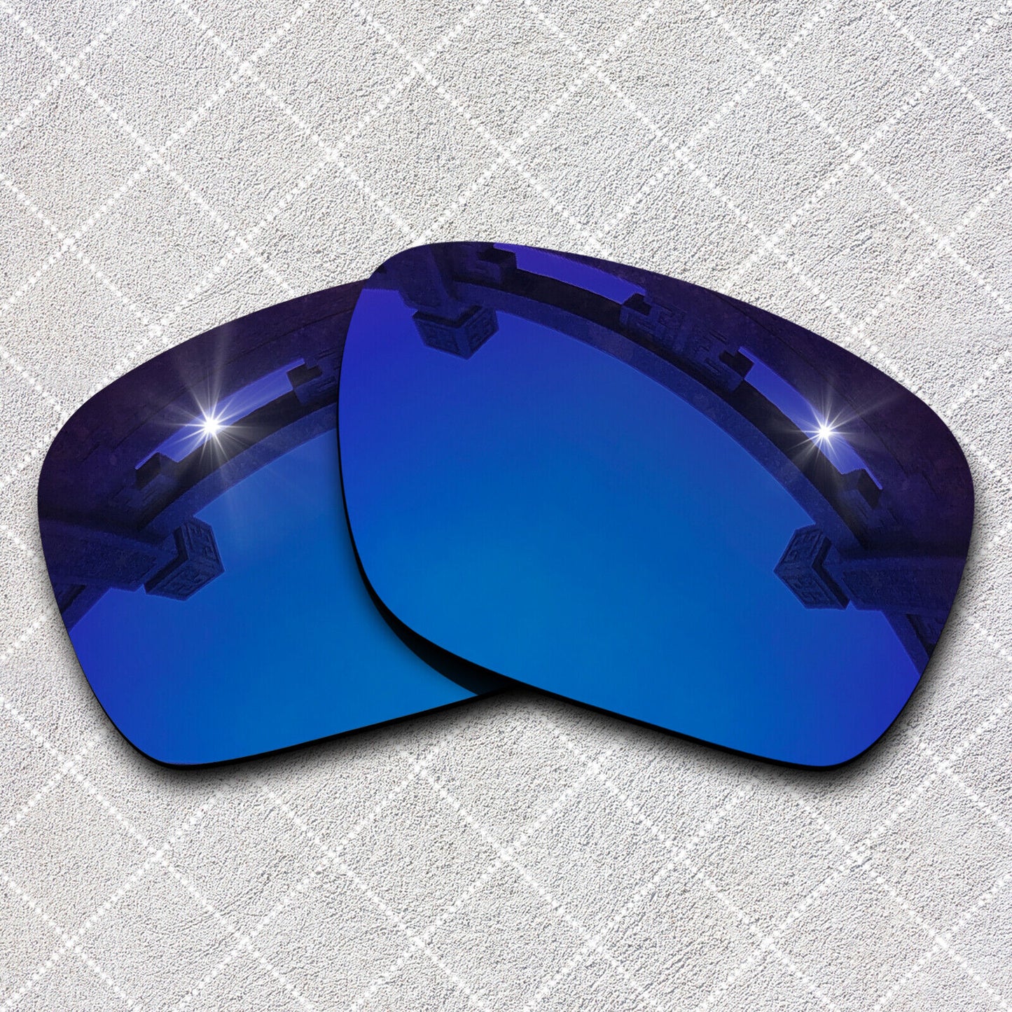 HeyRay Replacement Lenses for Crossrange Patch Sunglasses Polarized - Opt