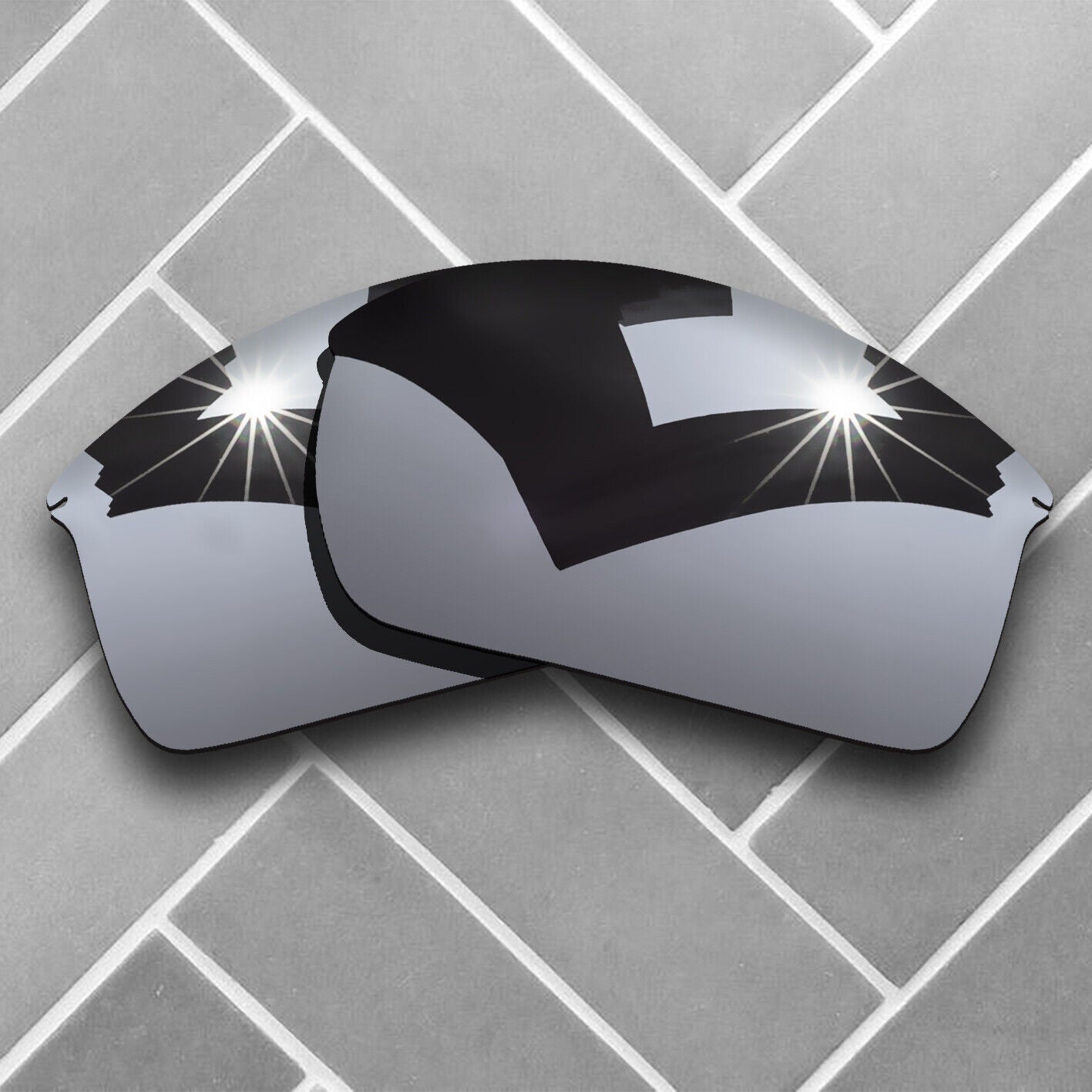 US Polarized Replacement Lenses for-Oakley Wiretap OO4071 Anti-Scratch Choices