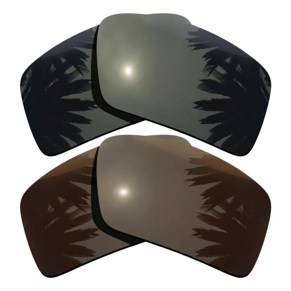 Polarized Replacement Lenses for-Oakley Eyepatch 2 Multiple-Options