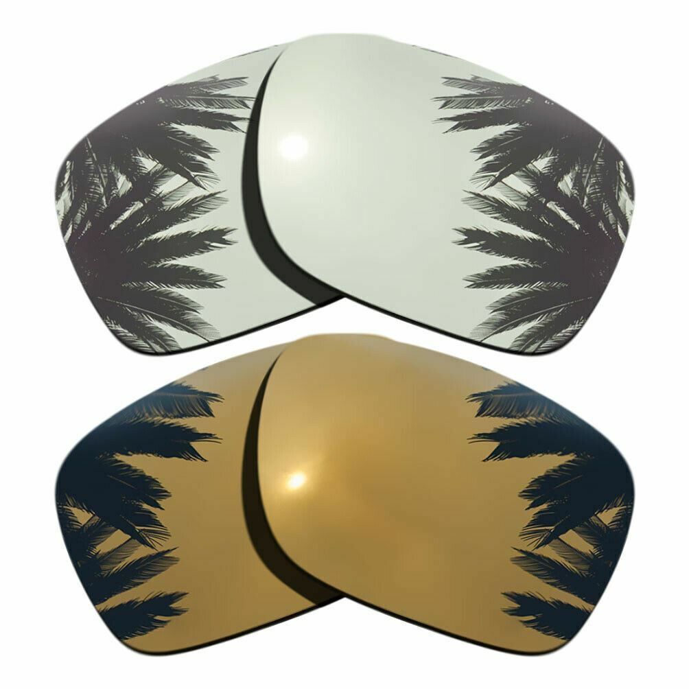 Polarized Replacement Lenses for-Oakley Holbrook Multiple-Options