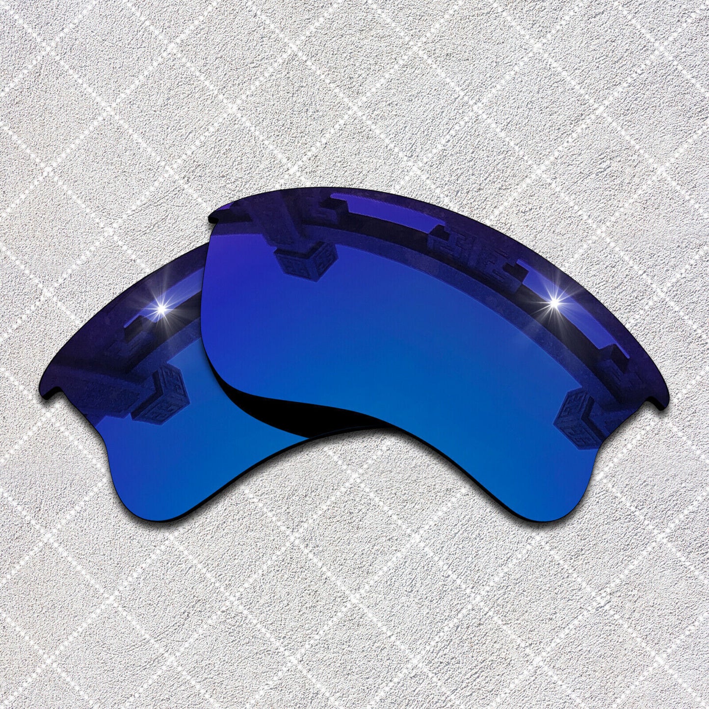 HeyRay Replacement Lenses for Flak Jacket XLJ Sunglasses Polarized - Options
