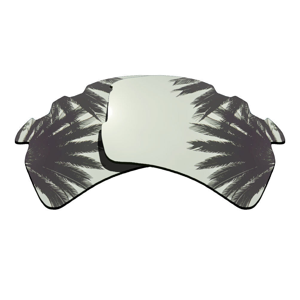 Replacement Polarized Vented Lenses for-Oakley Flak 2.0 XL OO9188 Anti-Scratch