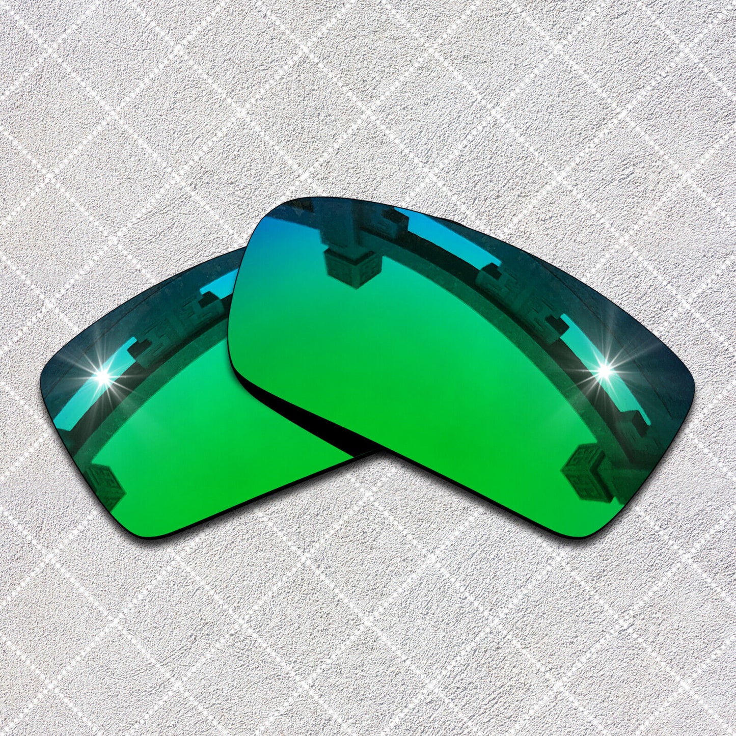 HeyRay Replacement Lenses for Crankshaft OO9239 Sunglasses Polarized - Opt
