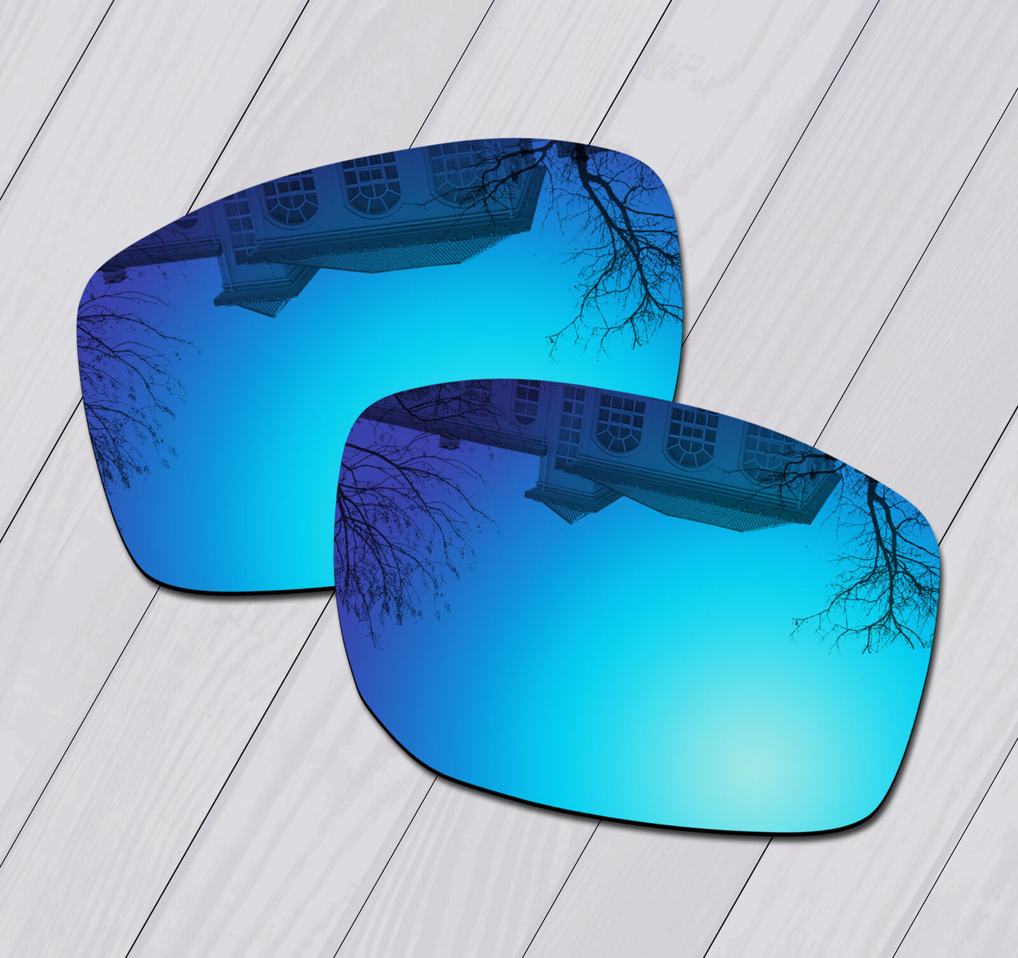 POLARIZED Replacement Lenses For-Oakley Gibston OO9449 Anti-Scratch Options