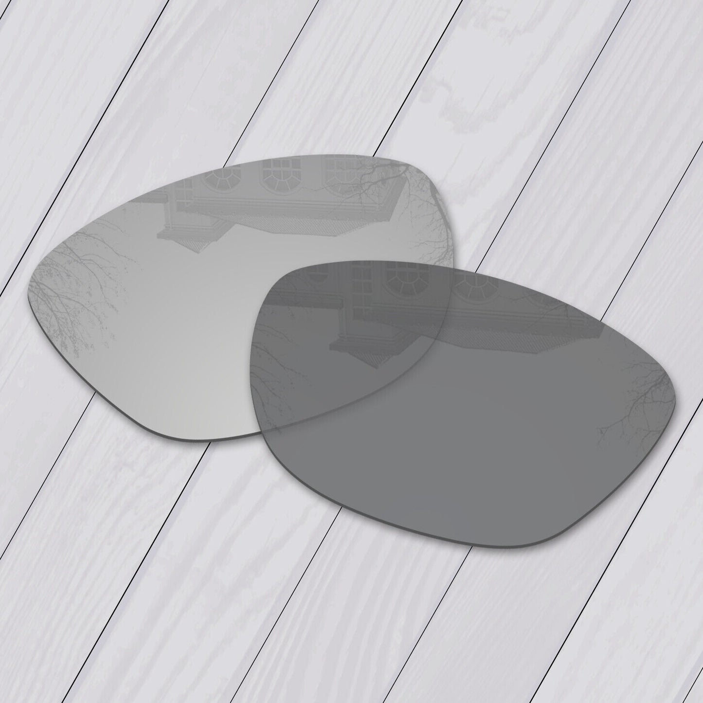 POLARIZED Replacement Lenses For-Oakley Jupiter Sunglasses Anti-Scratch