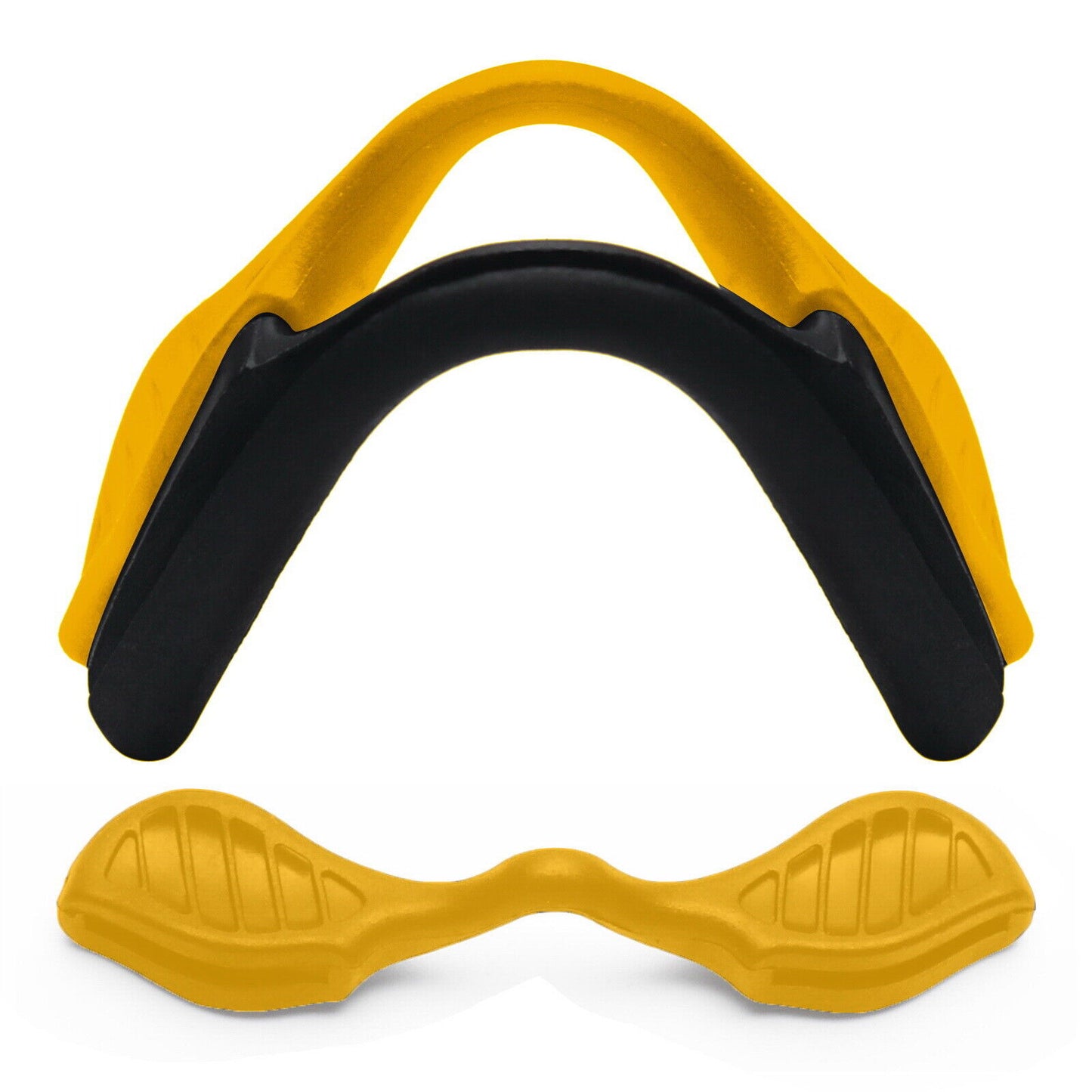 Hawkry Kits Replacement Earsocks&Nose Pieces&Clips For-Oakley Si M Frame 2.0-Opt