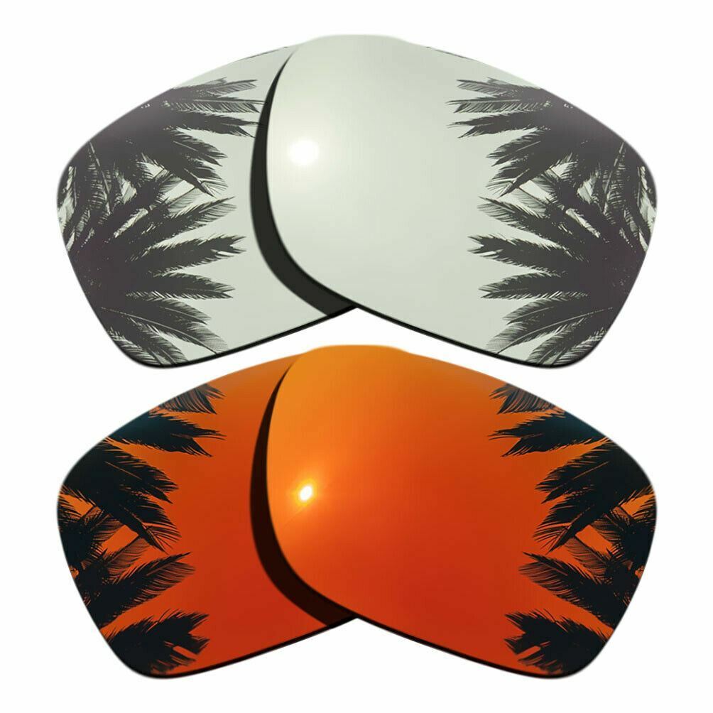 Polarized Replacement Lenses for-Oakley Holbrook Multiple-Options