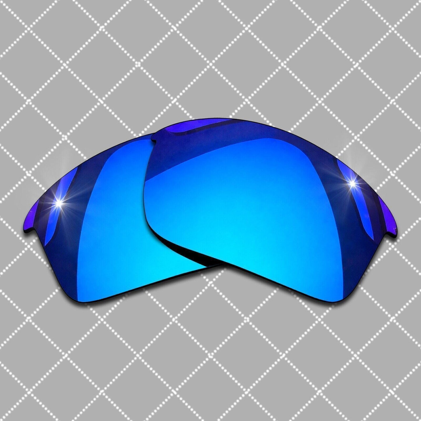 HeyRay Replacement Lenses for Flak Jacket Sunglasses Polarized - Options