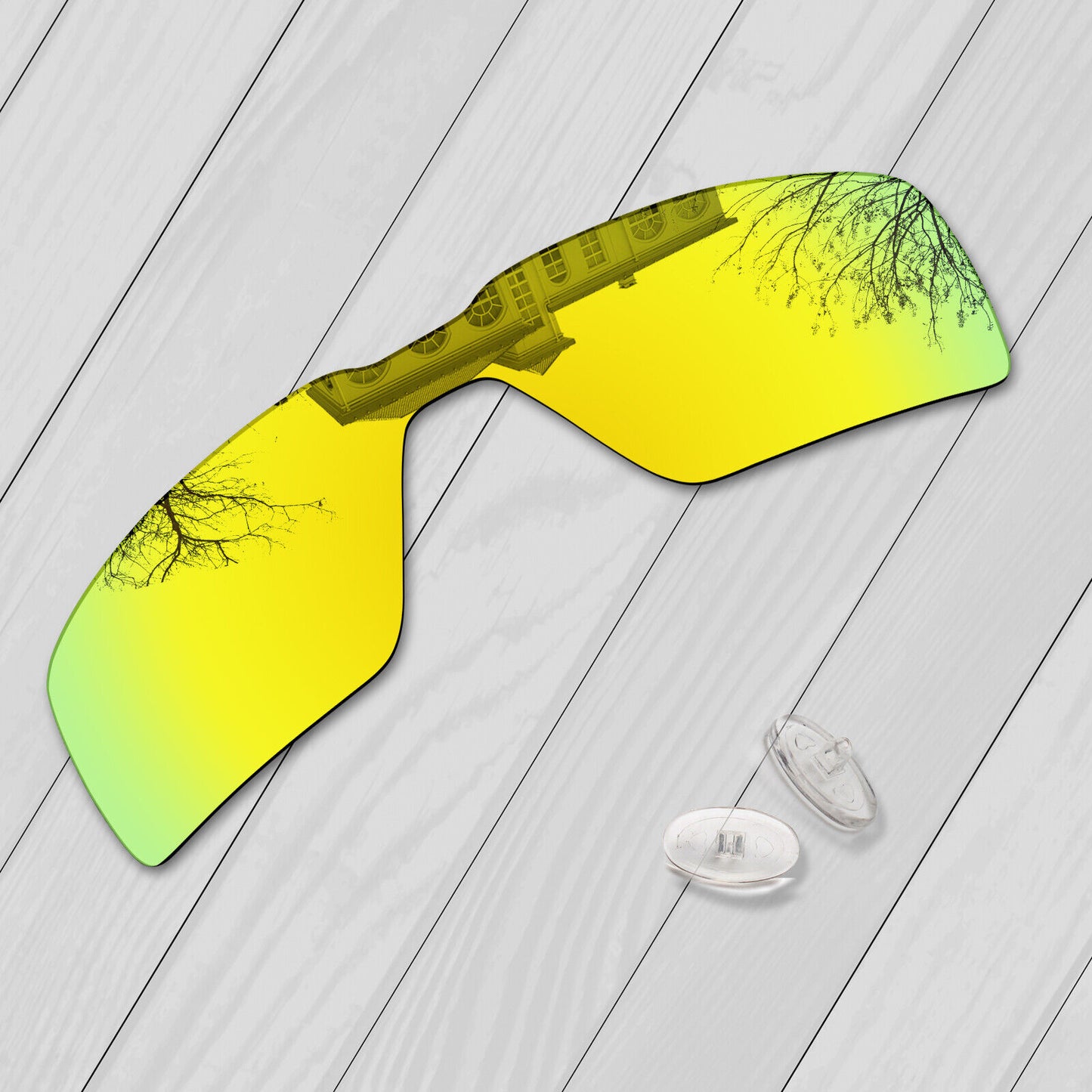 POLARIZED Replacement Lenses & Kit For-Oakley Probation OO4041 Anti-Scratch Opt