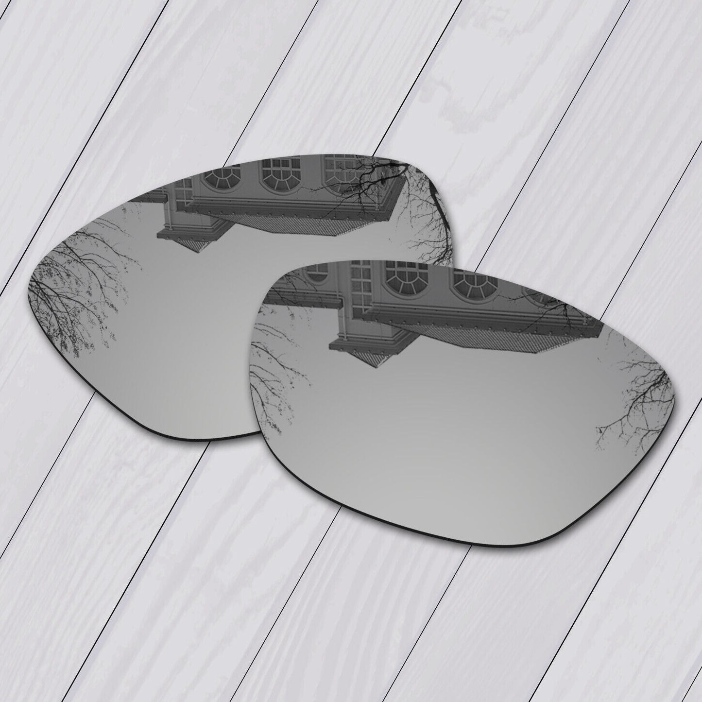 POLARIZED Replacement Lenses For-Oakley Jupiter Sunglasses Anti-Scratch