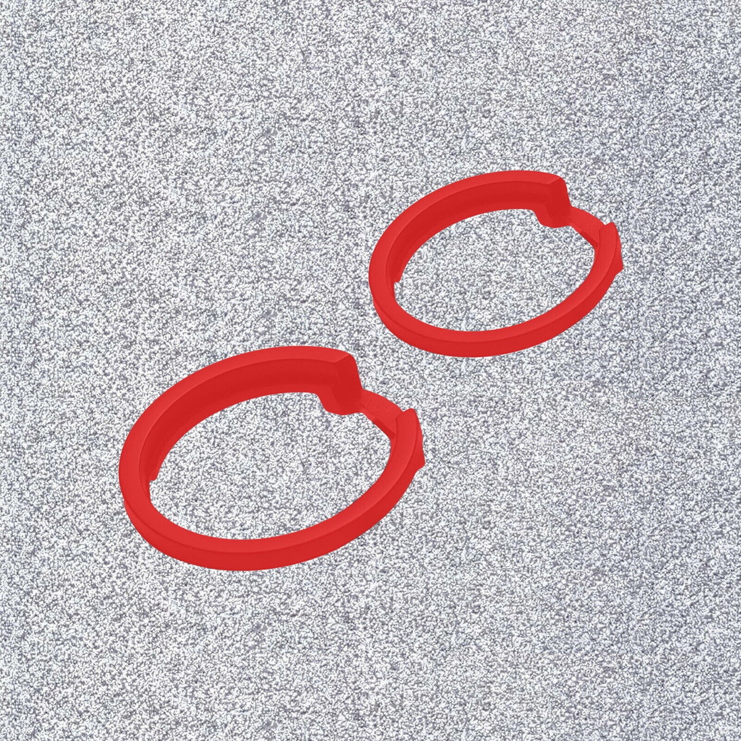 ExpressReplacement Icon Ring For-Oakley Jawbreaker-Multi color