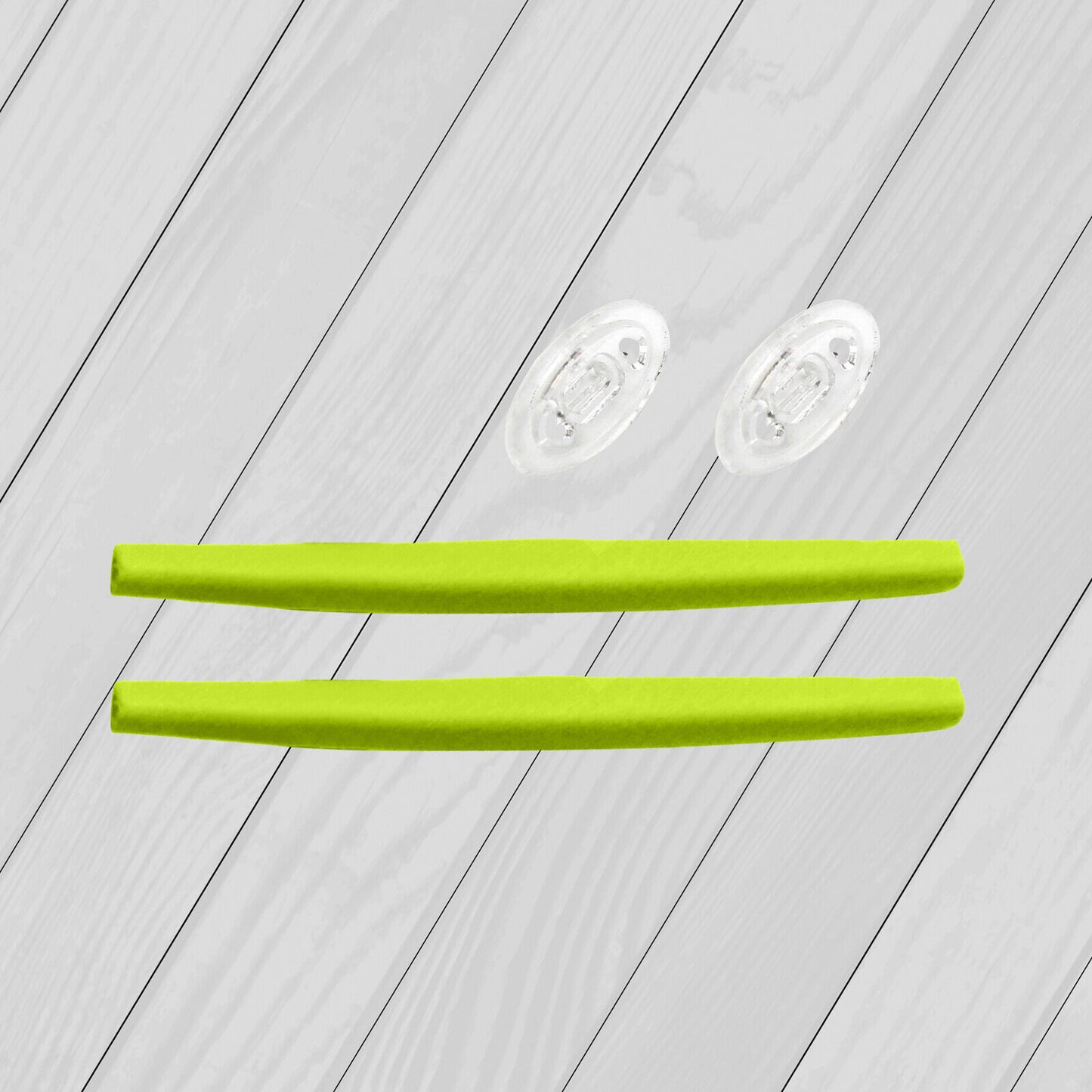 TargetVision Replacement Rubber Earsocks & Nosepad For-Oakley Whisker