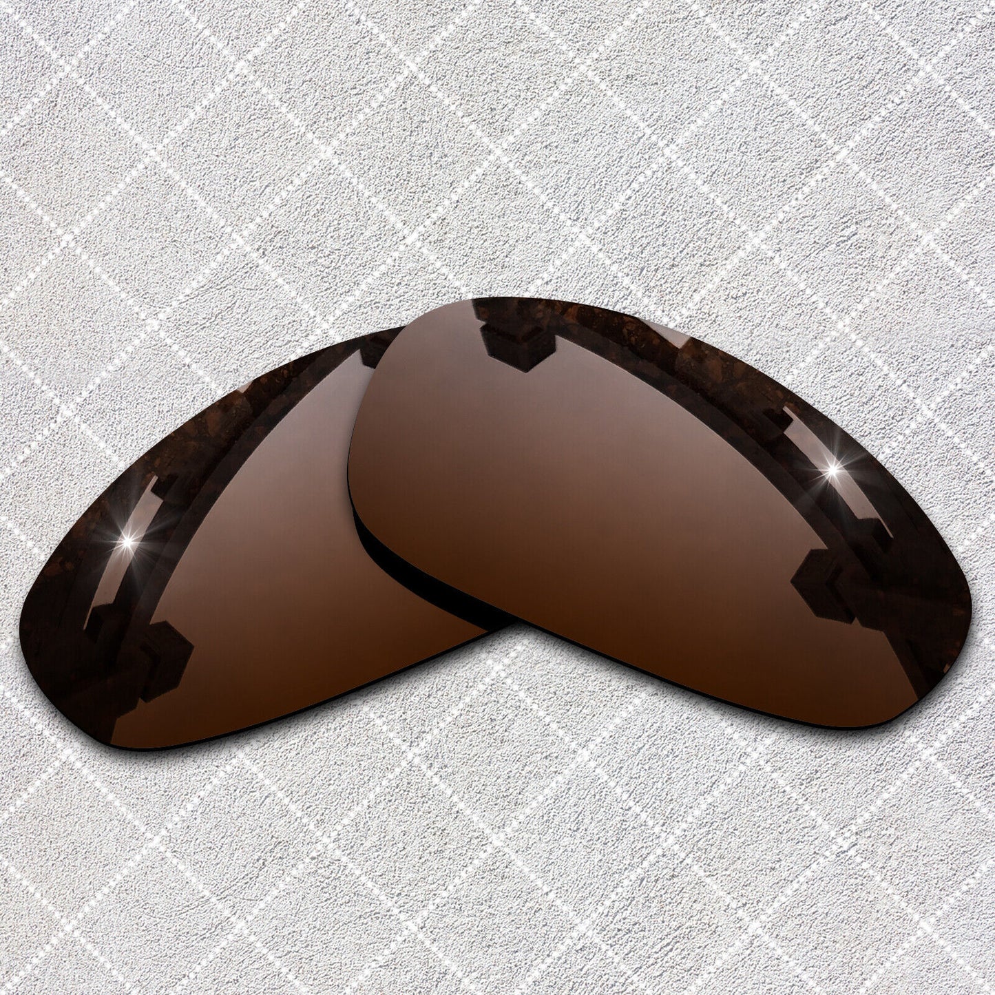 HeyRay Replacement Lenses for Juliet Sunglasses Polarized - Opt