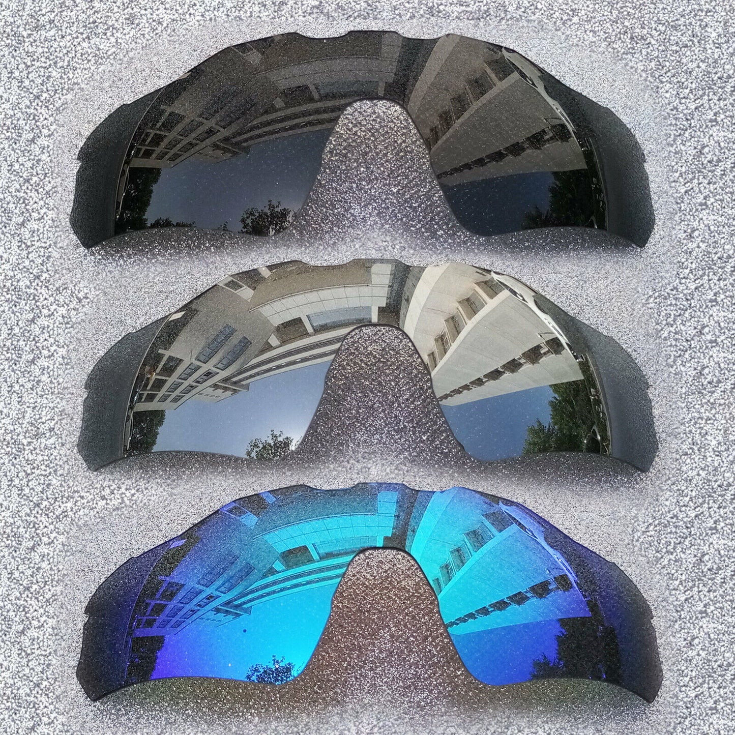 ExpressReplacement Polarized Lenses For-Oakley Radar EV Path Sunglasses -Opt