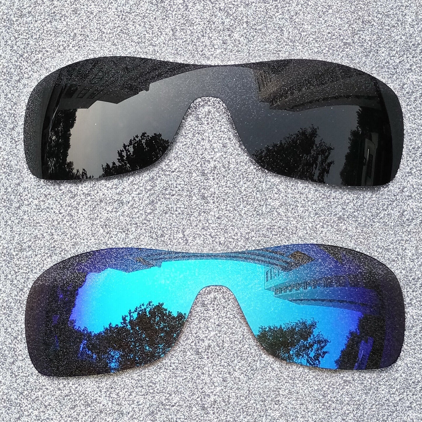 ExpressReplacement Polarized Lenses For-Oakley Antix Frame