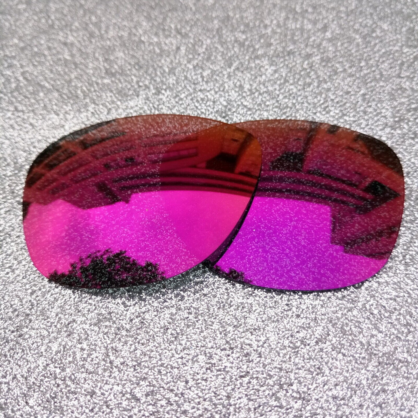 ExpressReplacement Polarized Lenses For-Oakley Frogskins OO9013 Frame