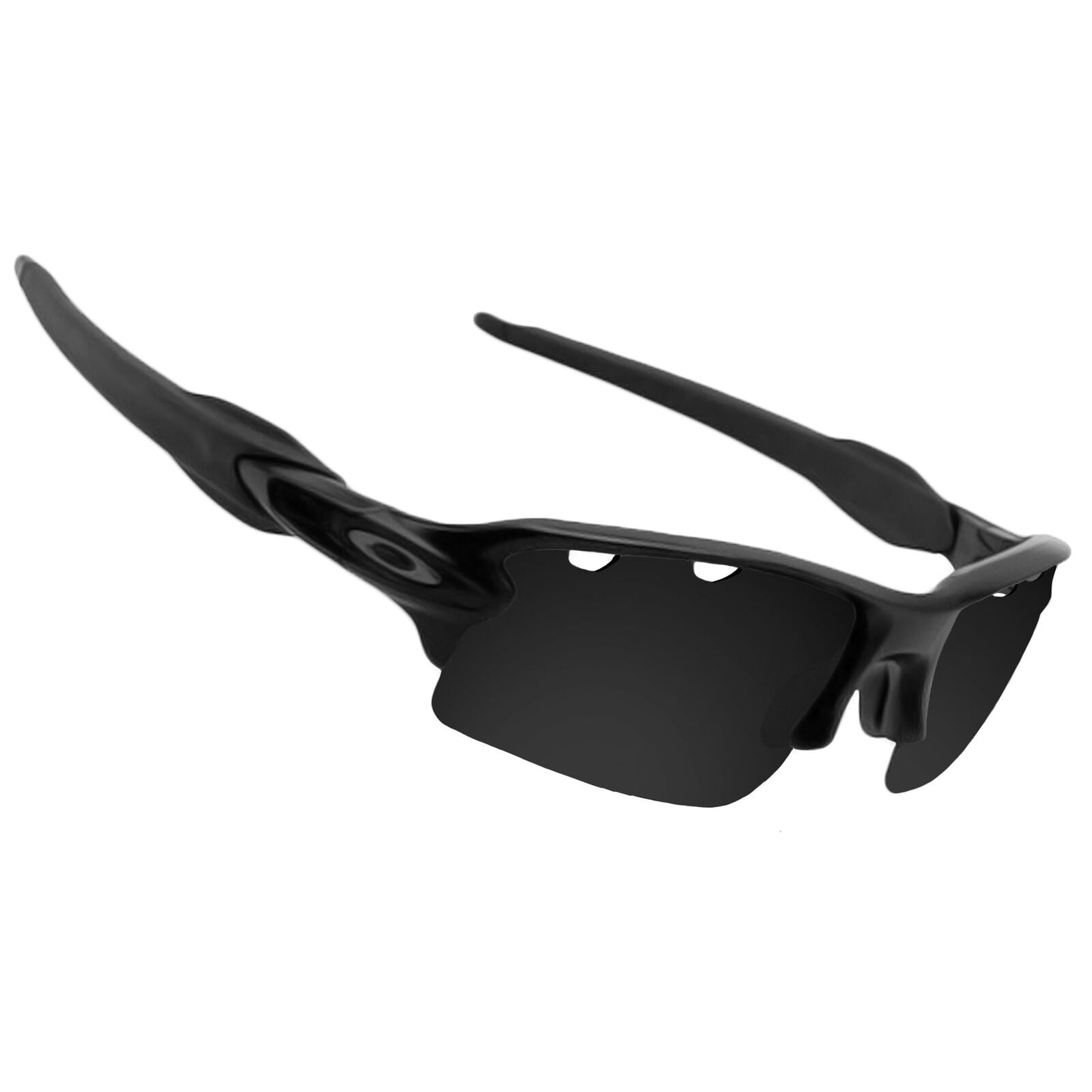 LenSwitch Replacement Lenses for Oakley Flak 2.0 XL Sunglasses Multi-Color