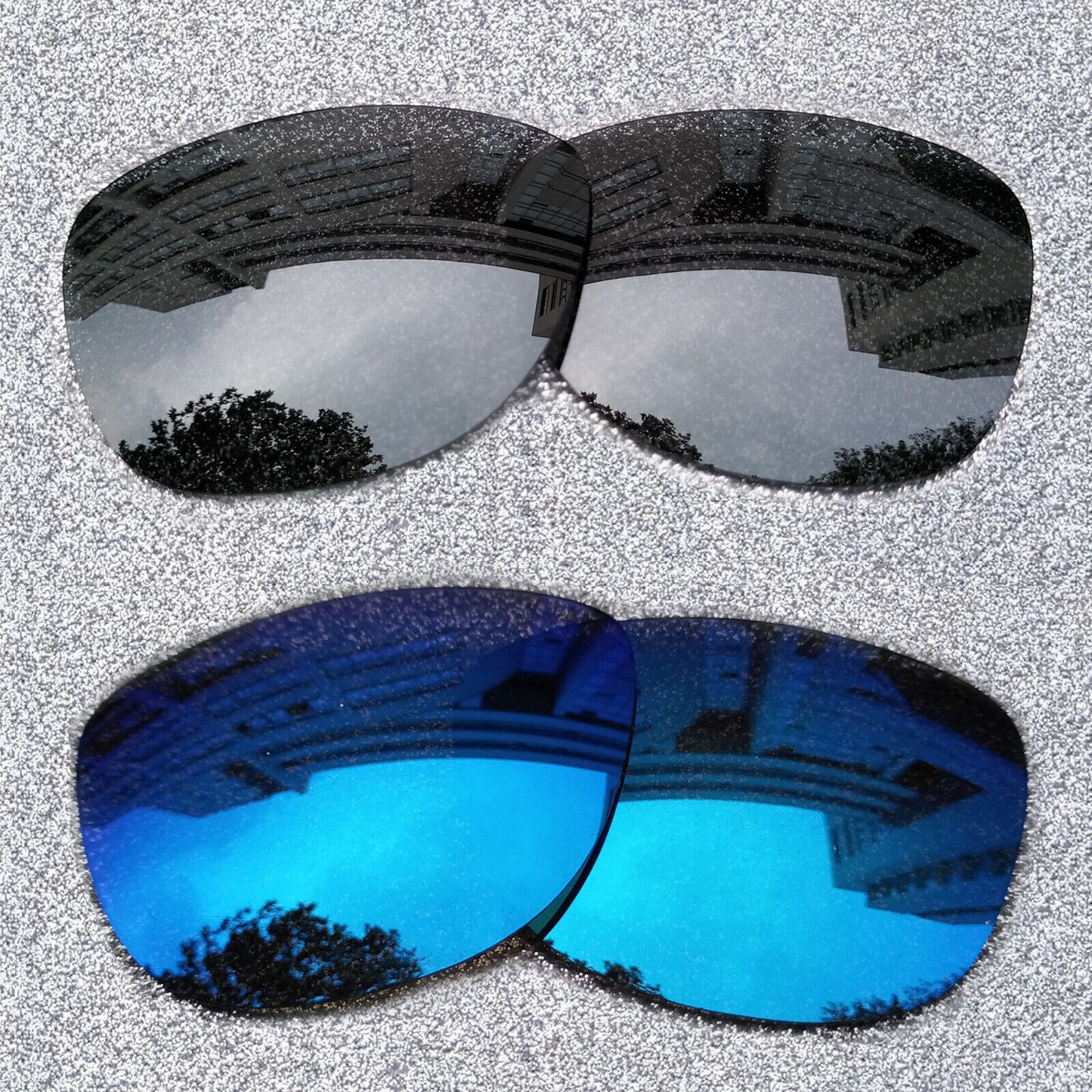 ExpressReplacement Polarized Lenses For-Oakley Frogskins Range Sunglasses OO9284