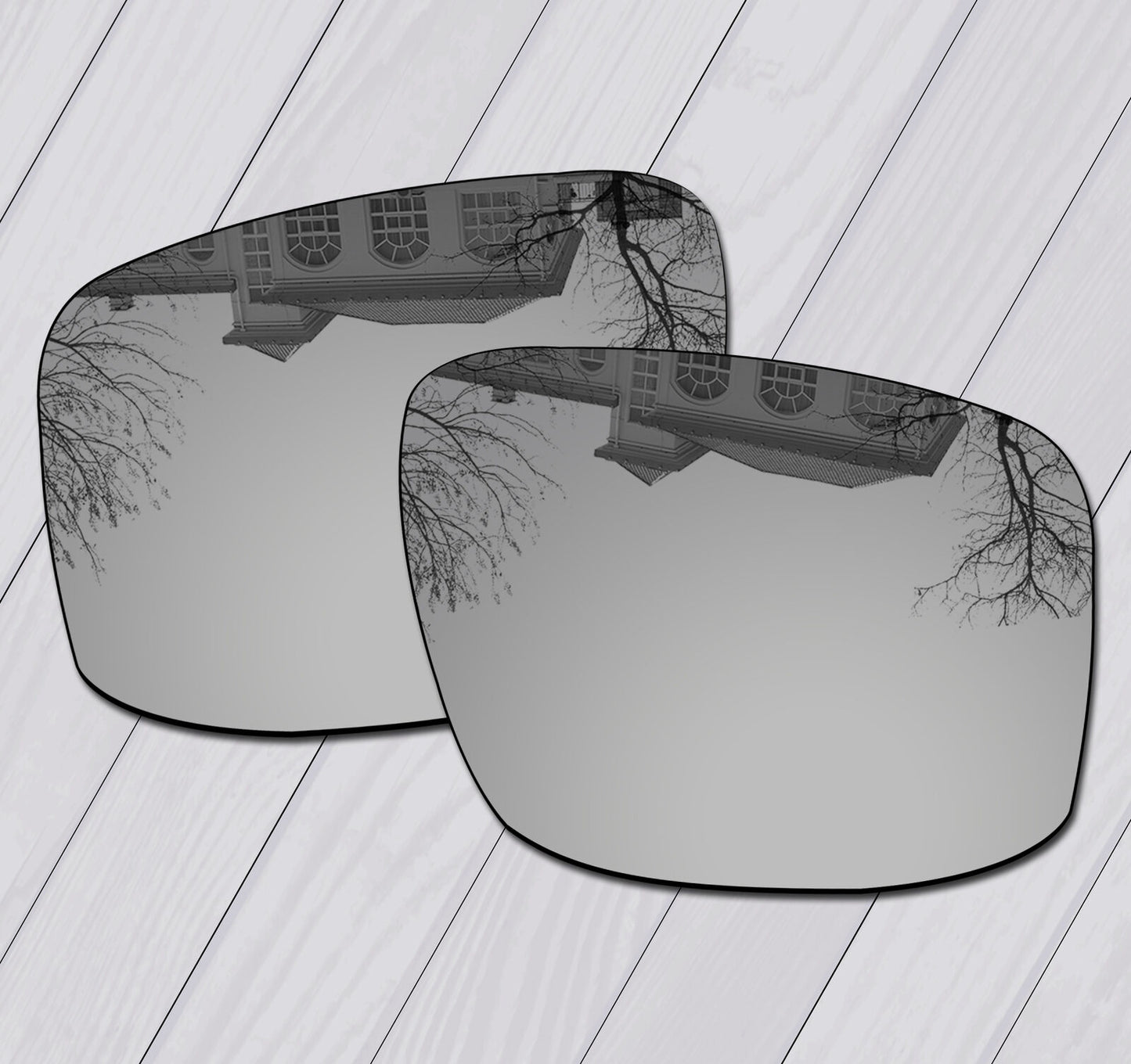 POLARIZED Replacement Lenses For - Arnette Bacon AN3063 Anti-Scratch Options