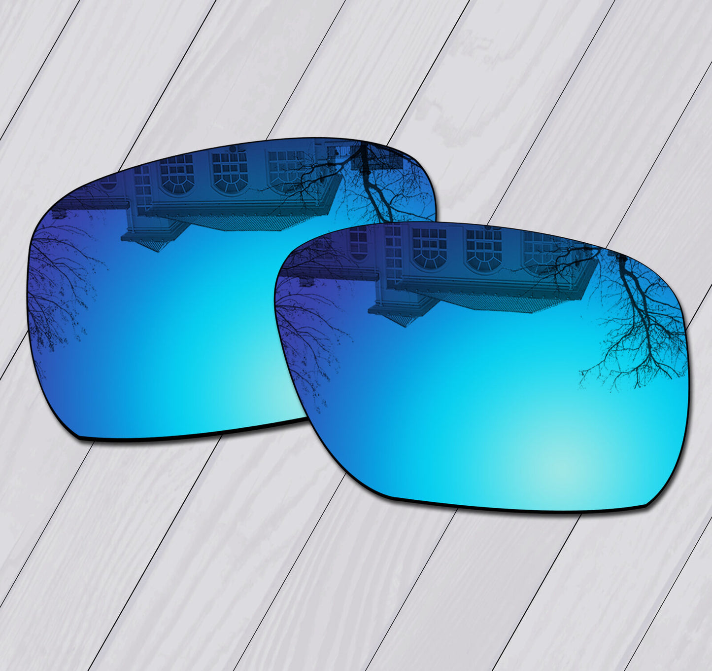 POLARIZED Replacement Lenses For - Arnette Bluto AN4136 Anti-Scratch Options