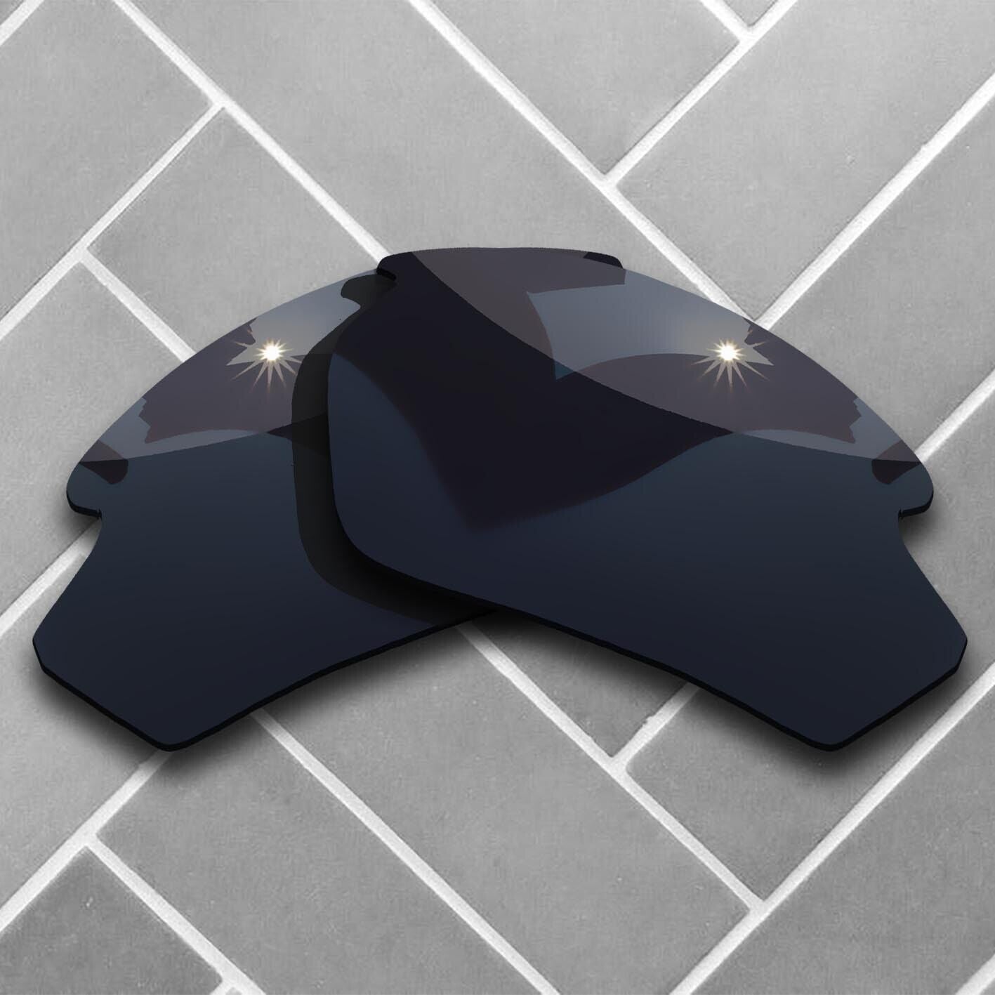 Polarized AntiScratch Replacement Lenses for-Smith Parallel D-Max Multi Choices