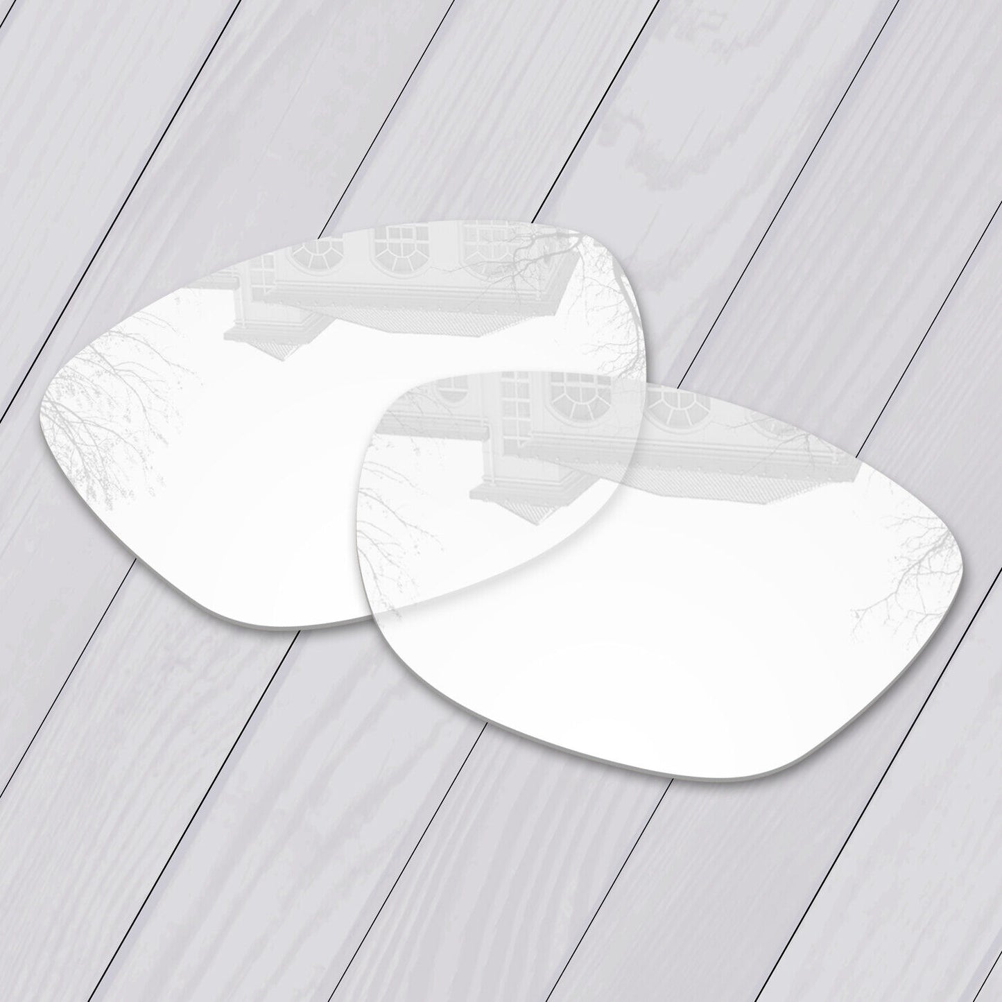 POLARIZED Replacement Lenses For-Oakley Jupiter Sunglasses Anti-Scratch