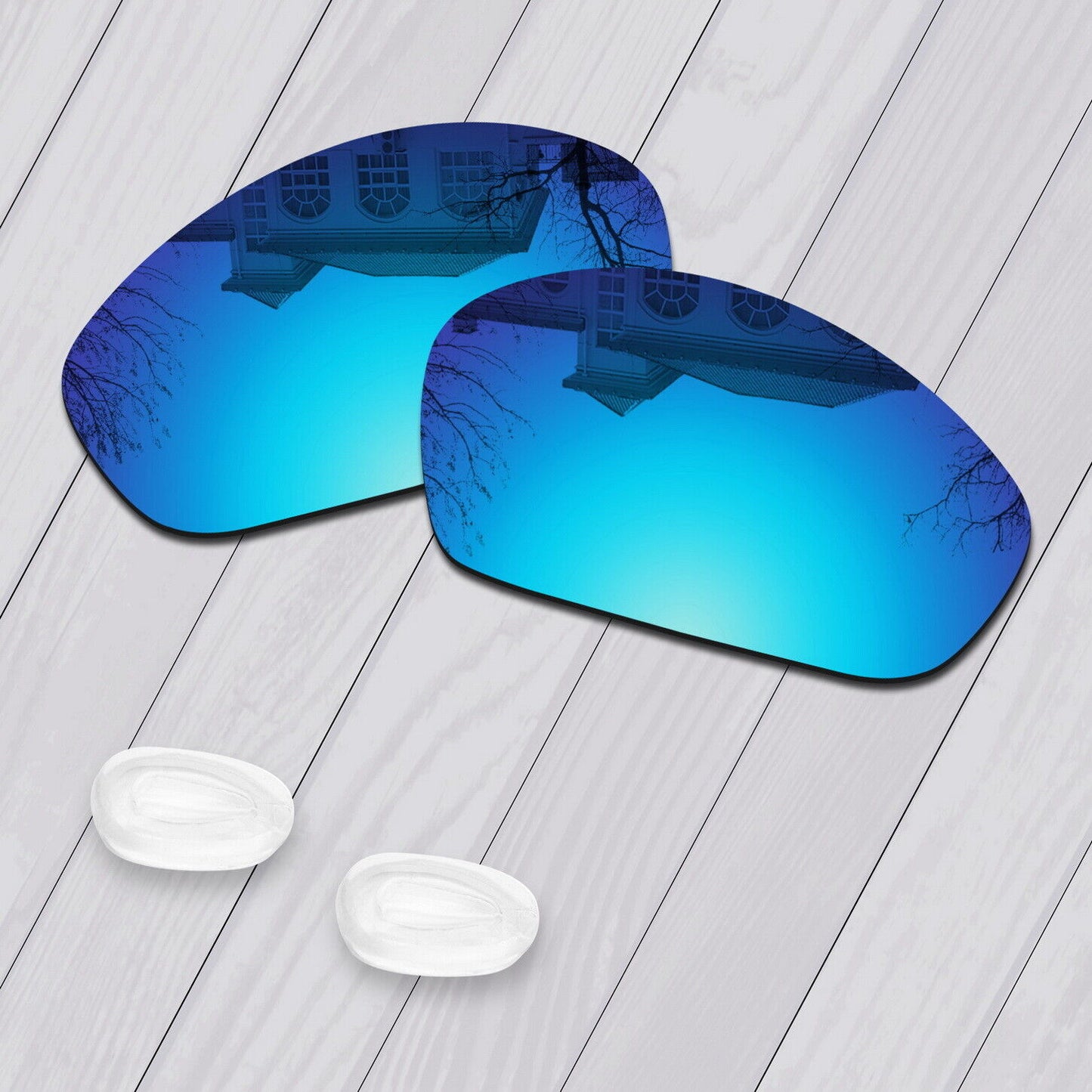 POLARIZED Replacement Lens & Kit For-Oakley Blender OO4059 Sunglass Anti-Scratch