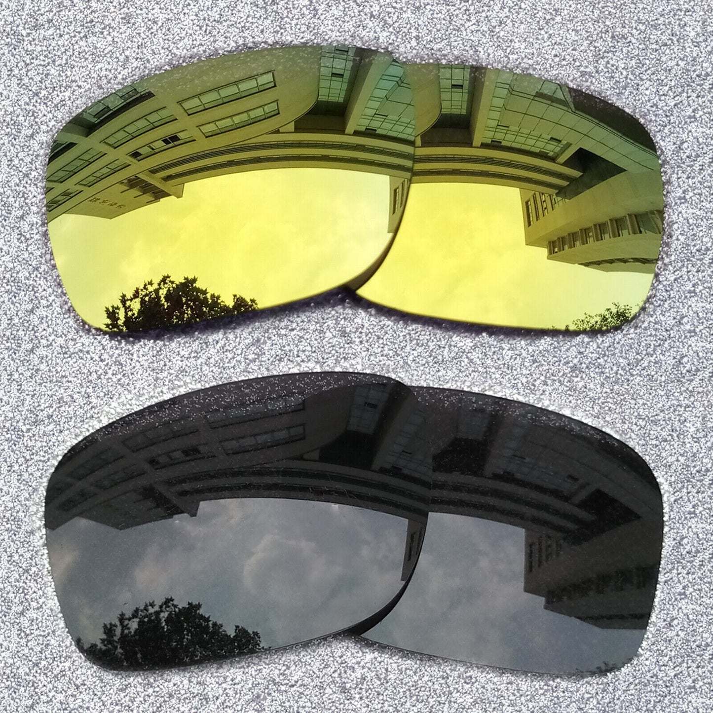ExpressReplacement Polarized Lenses For-Oakley Holbrook Sunglasses OO9102