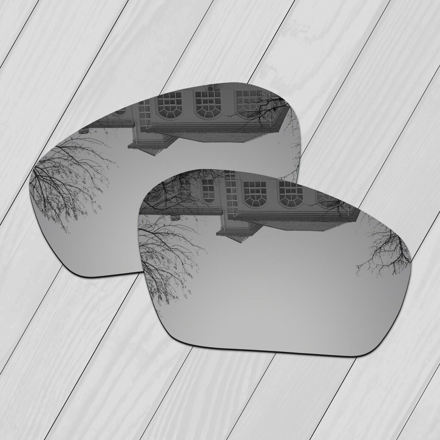 POLARIZED Replacement Lens For-Oakley Field Jacket OO9402 Sunglass Anti-Scratch