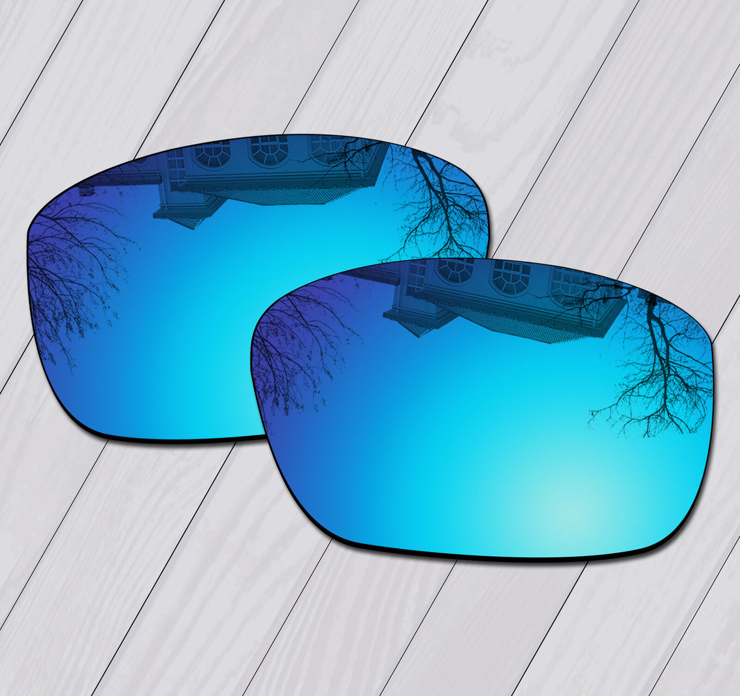 POLARIZED Replacement Lenses For - Arnette Hold Up AN4139 Anti-Scratch Options