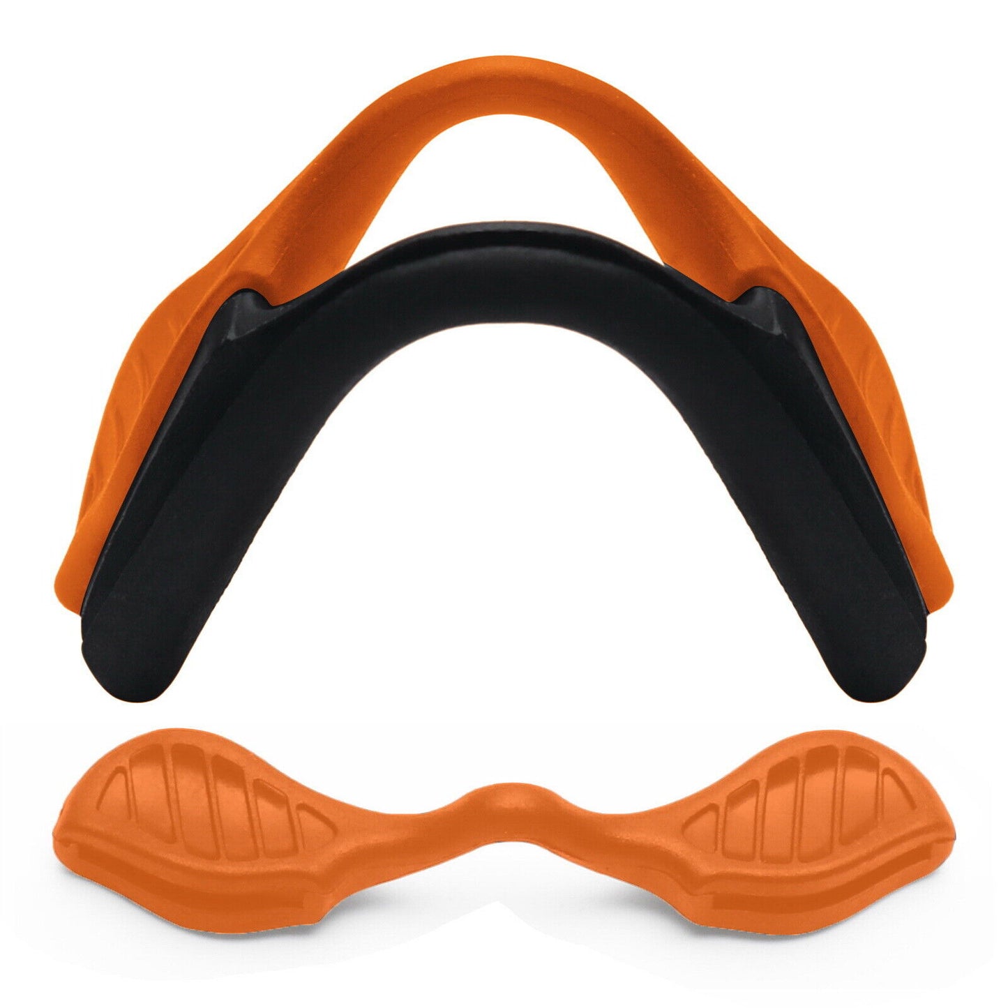 Hawkry Kits Replacement Earsocks&Nose Pieces&Clips For-Oakley Si M Frame 2.0-Opt