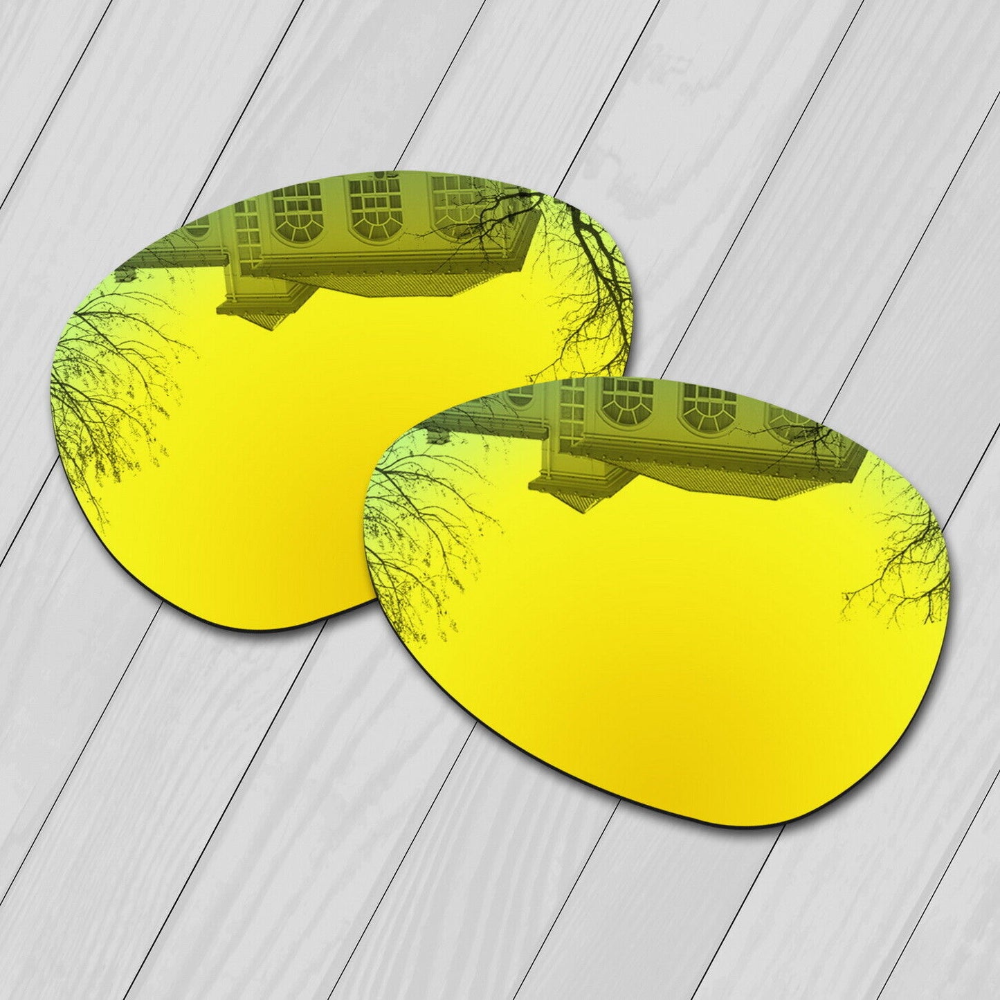 POLARIZED Replacement Lot Lens & Nosepad For-Oakley Crosshair S Sunglass Options