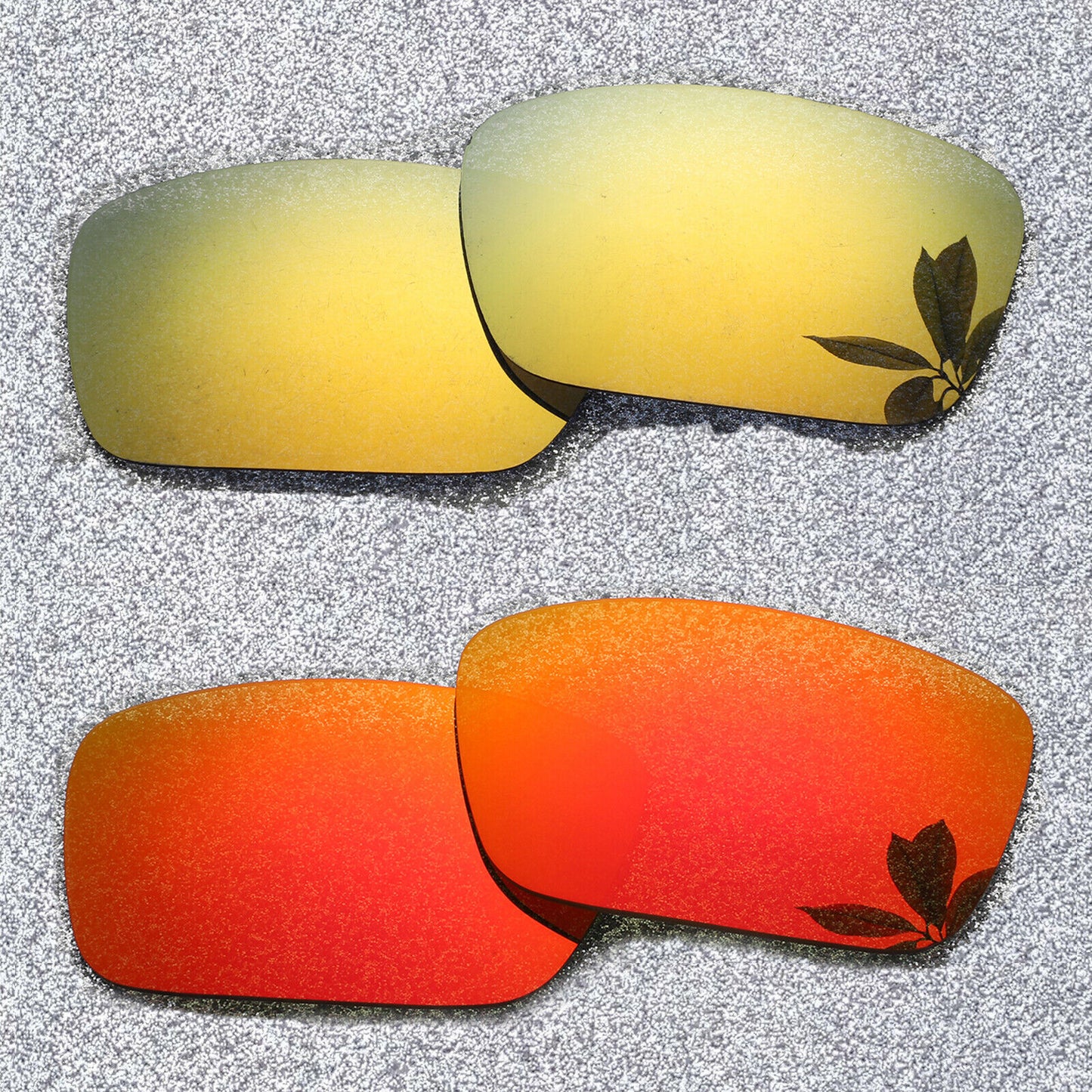 ExpressReplacement Polarized Lenses For-Oakley Fuel Cell Sunglasses OO9096