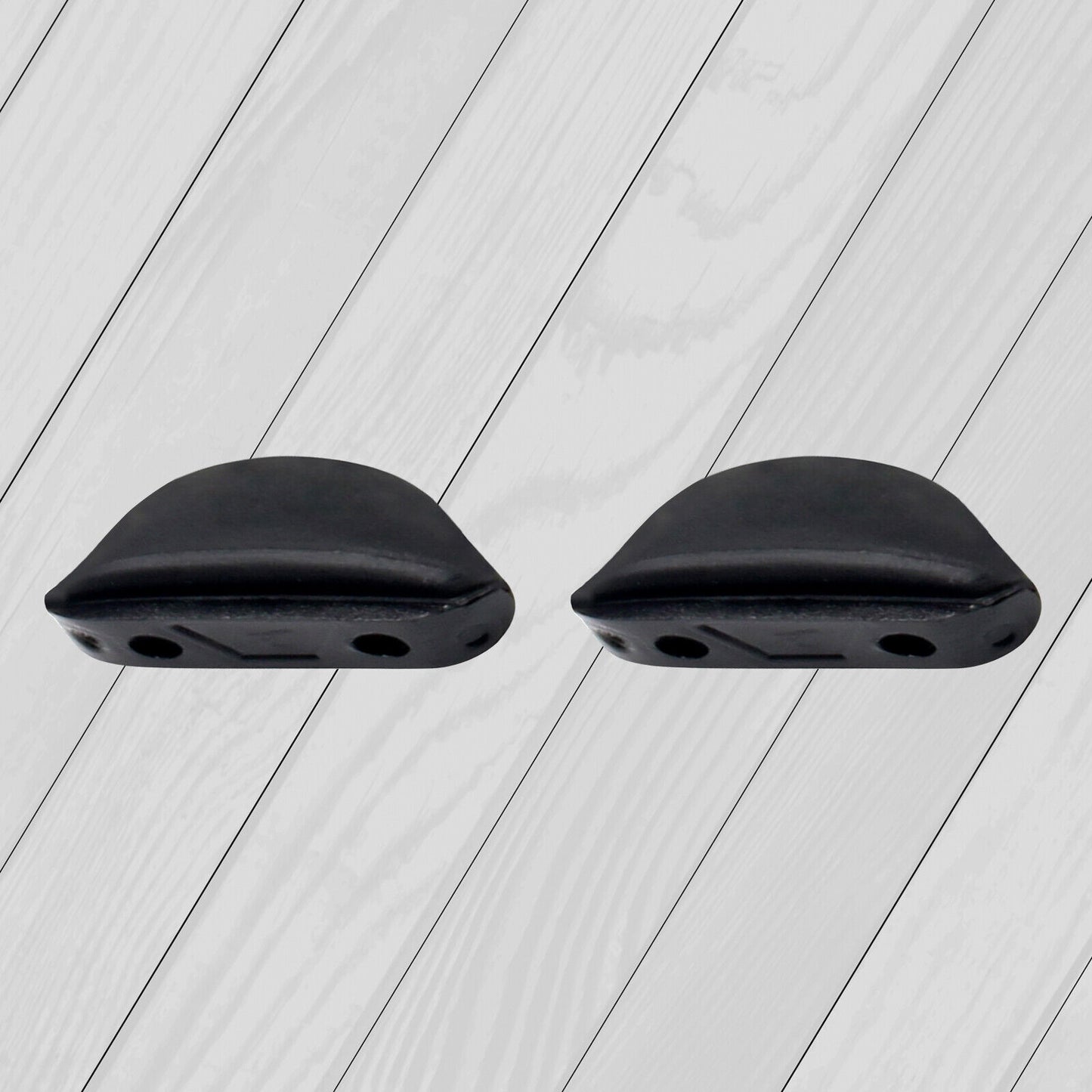 POLARIZED Replacement Lenses&NosePad For-Oakley Pit Bull OO9127 Asian Fit OO9161