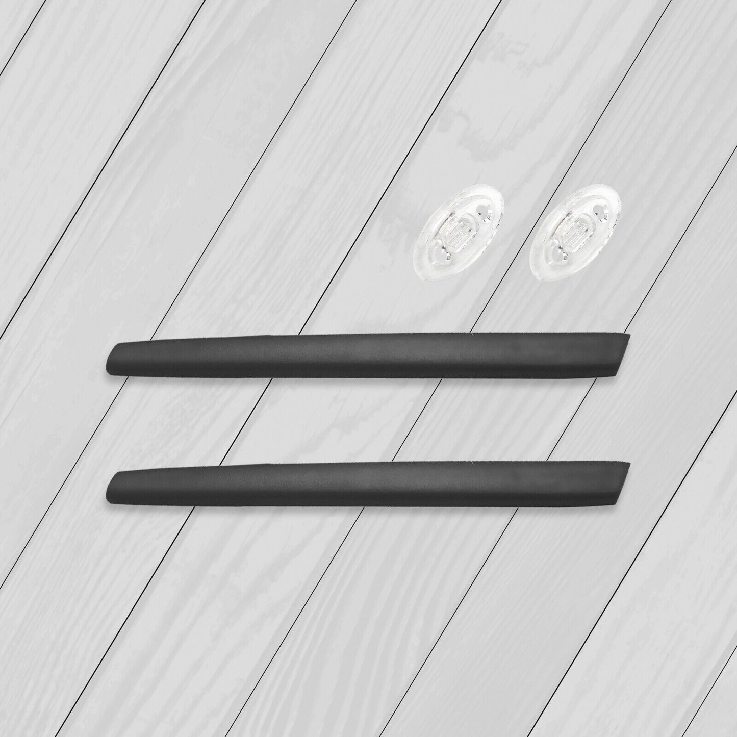 Targetvision Replacement Ear Socks+Nose Pad For-Oakley Square wire 2 (2014)