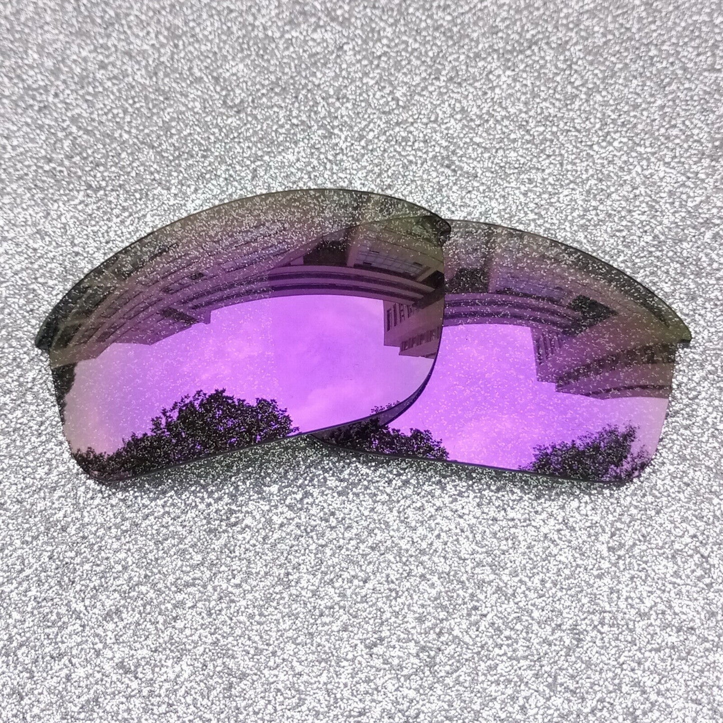 ExpressReplacement Polarized Lenses For-Oakley Bottle Rocket Frame