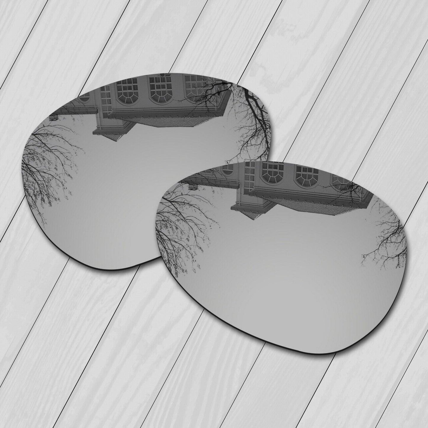 POLARIZED Replacement Lot Lens & Nosepad For-Oakley Crosshair S Sunglass Options
