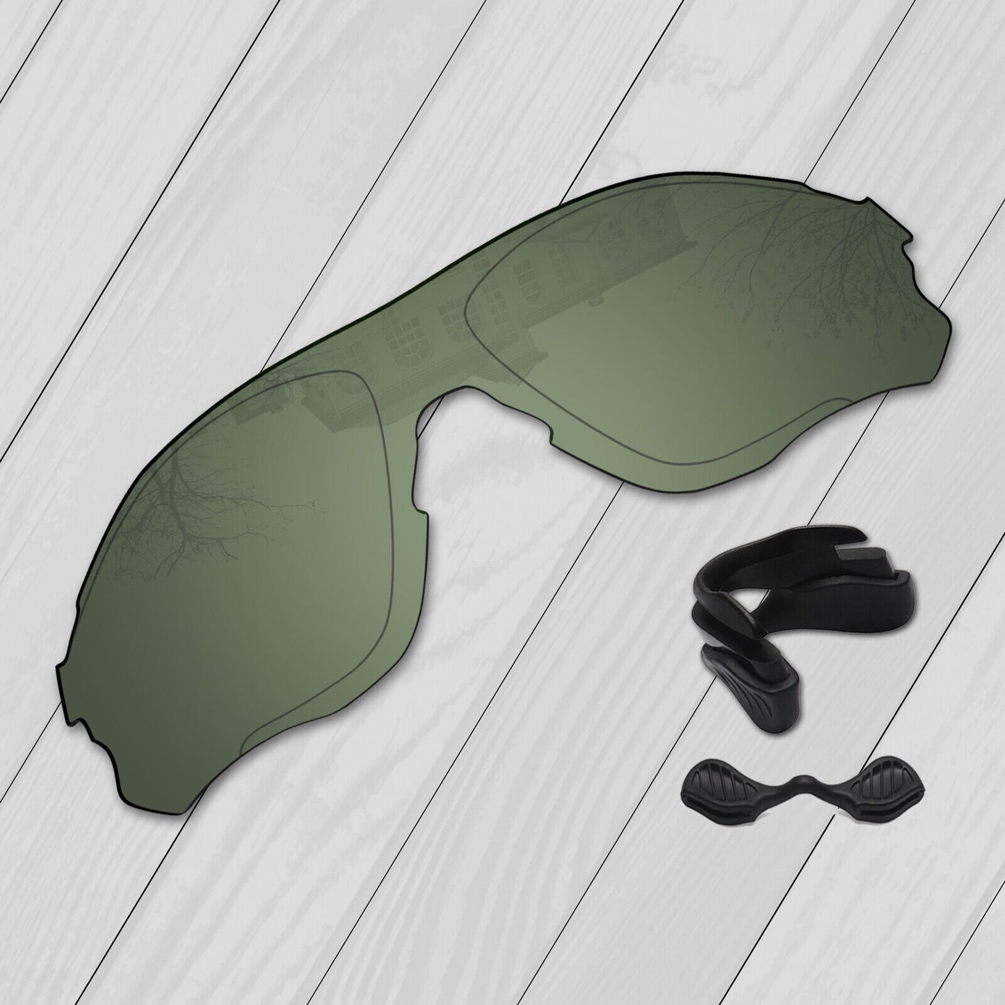 POLARIZED Replacement Lens & Kit For-Oakley EVZero Path AF OO9313 Anti-Scratch