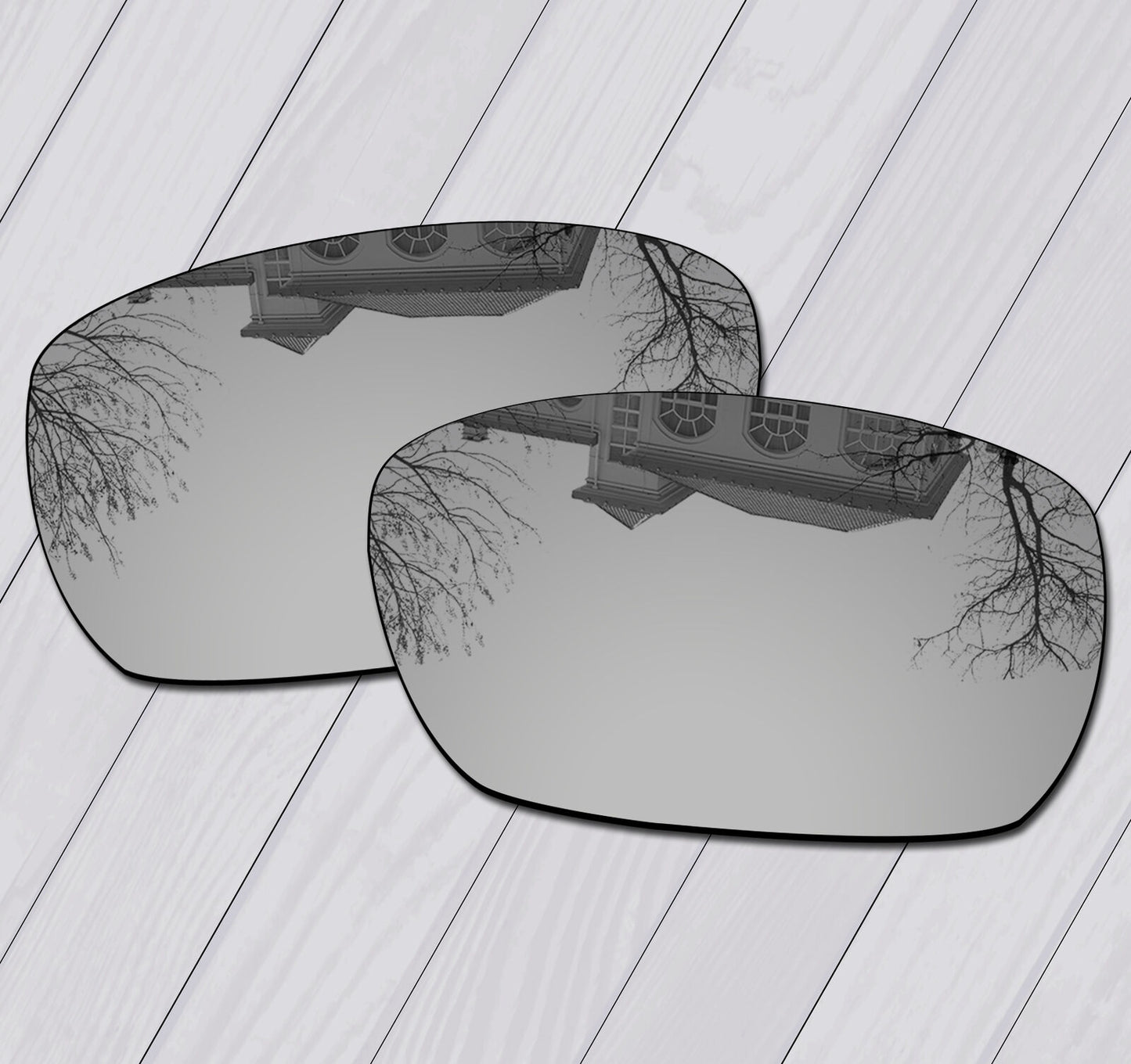 POLARIZED Replacement Lenses For -Arnette Zoro AN4271 Anti-Scratch Options