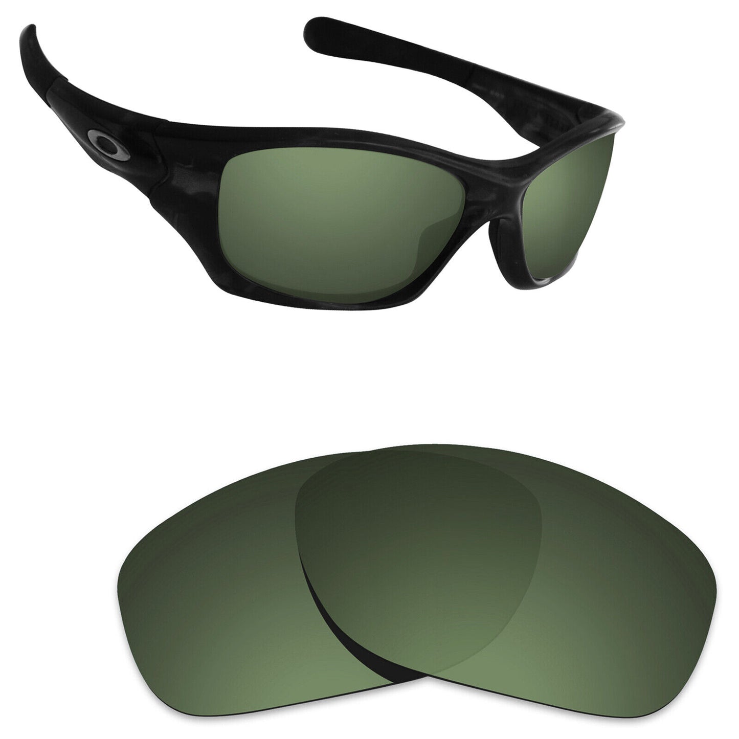 Hawkry Polarized Replacement Lenses for - Oakley Pit Bull OO9127 - Options