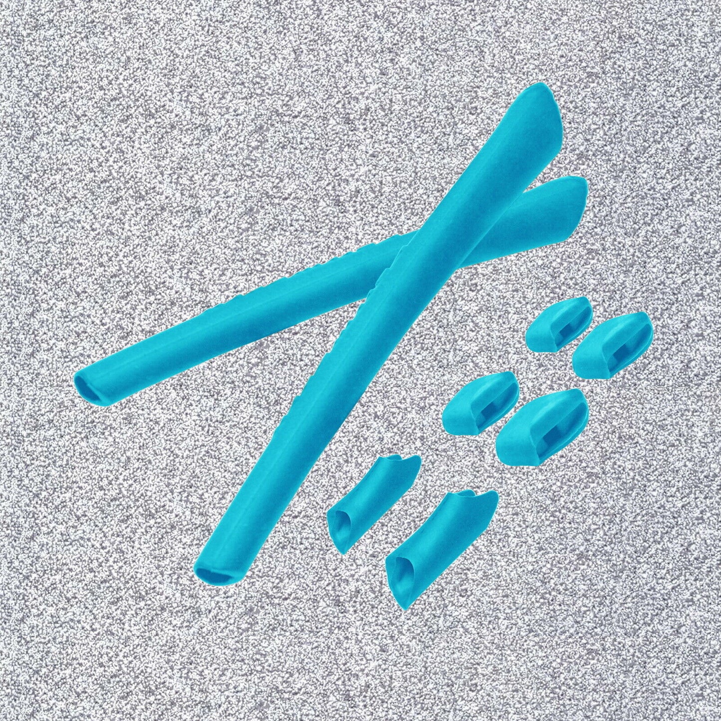 ExpressReplacement Earsocks & Nose Pads For-Oakley Half Jacket XLJ-Option